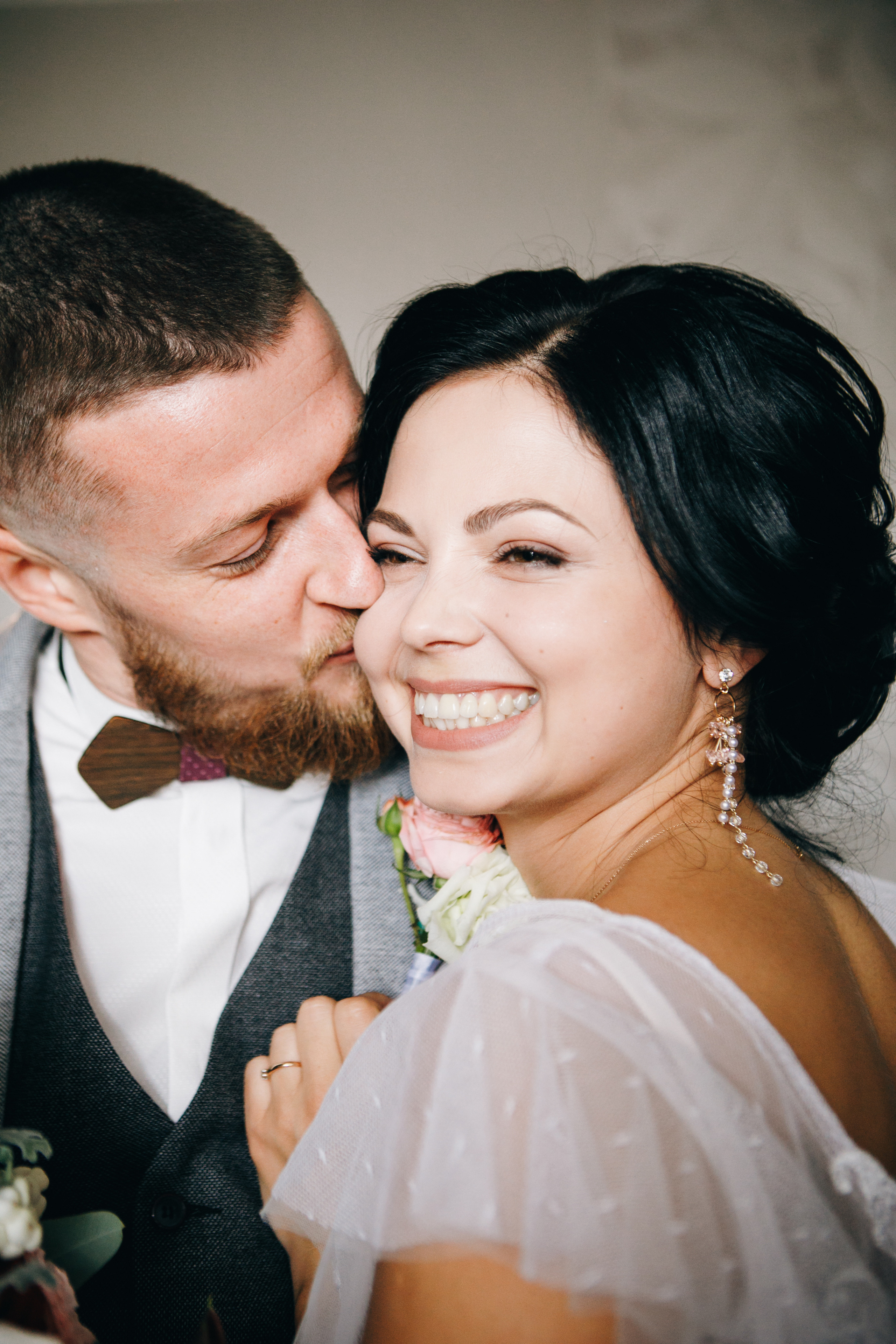 Настя и Дима. Фотограф Максим Маркелов