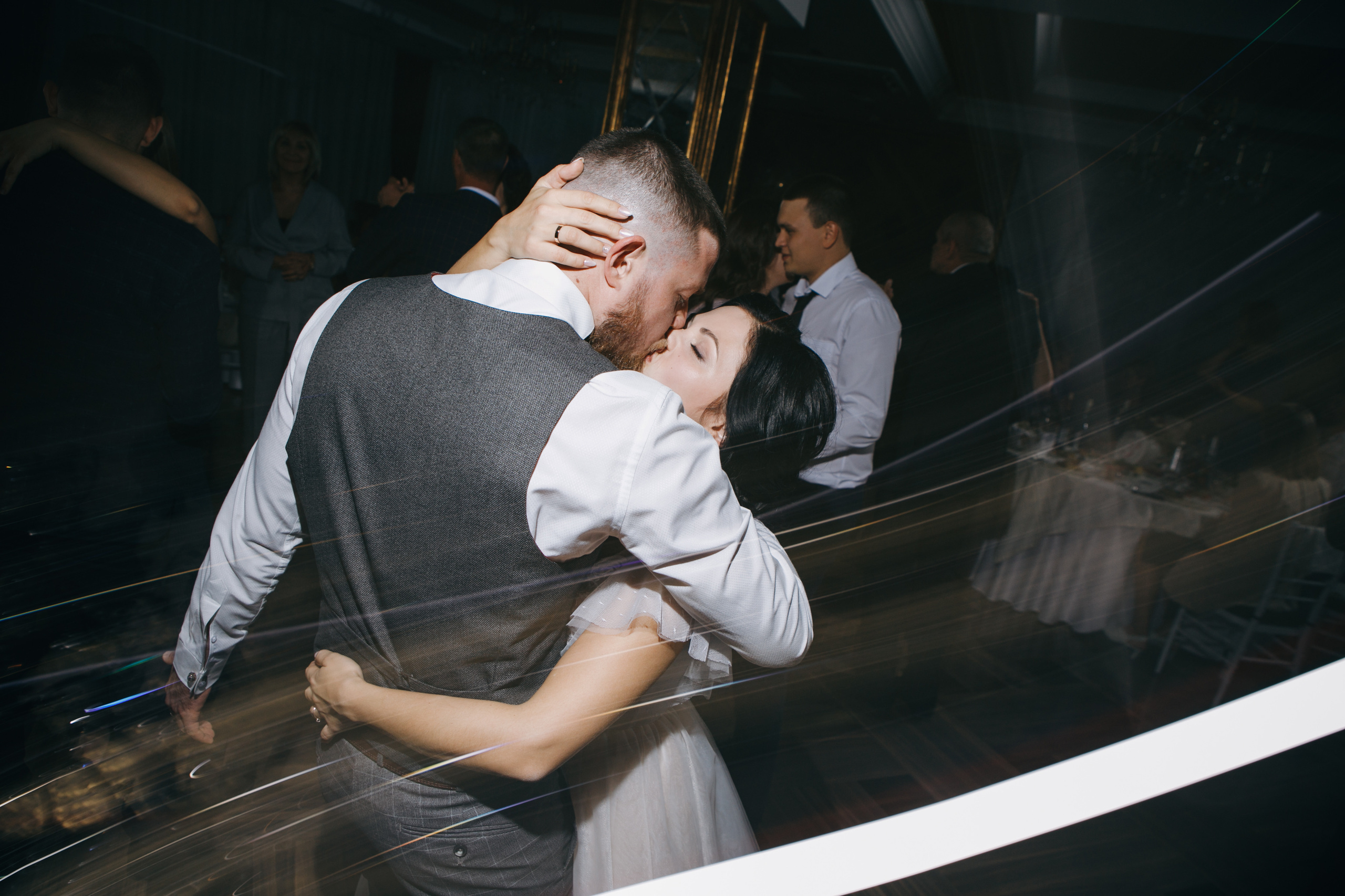 Настя и Дима. Фотограф Максим Маркелов