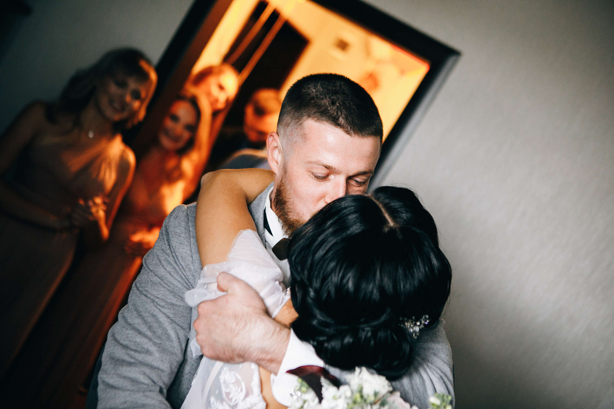 Настя и Дима. Фотограф Максим Маркелов