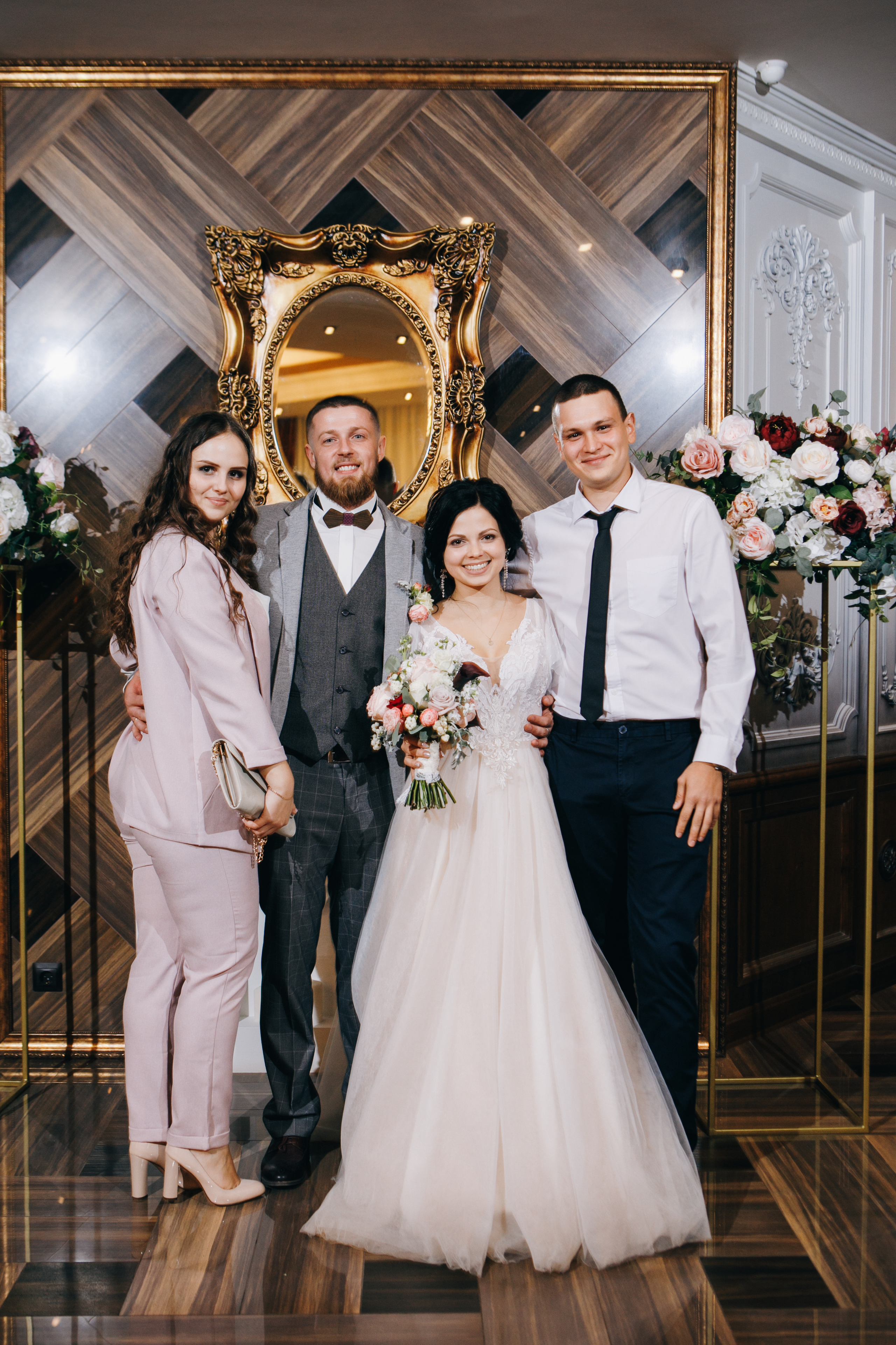 Настя и Дима. Фотограф Максим Маркелов