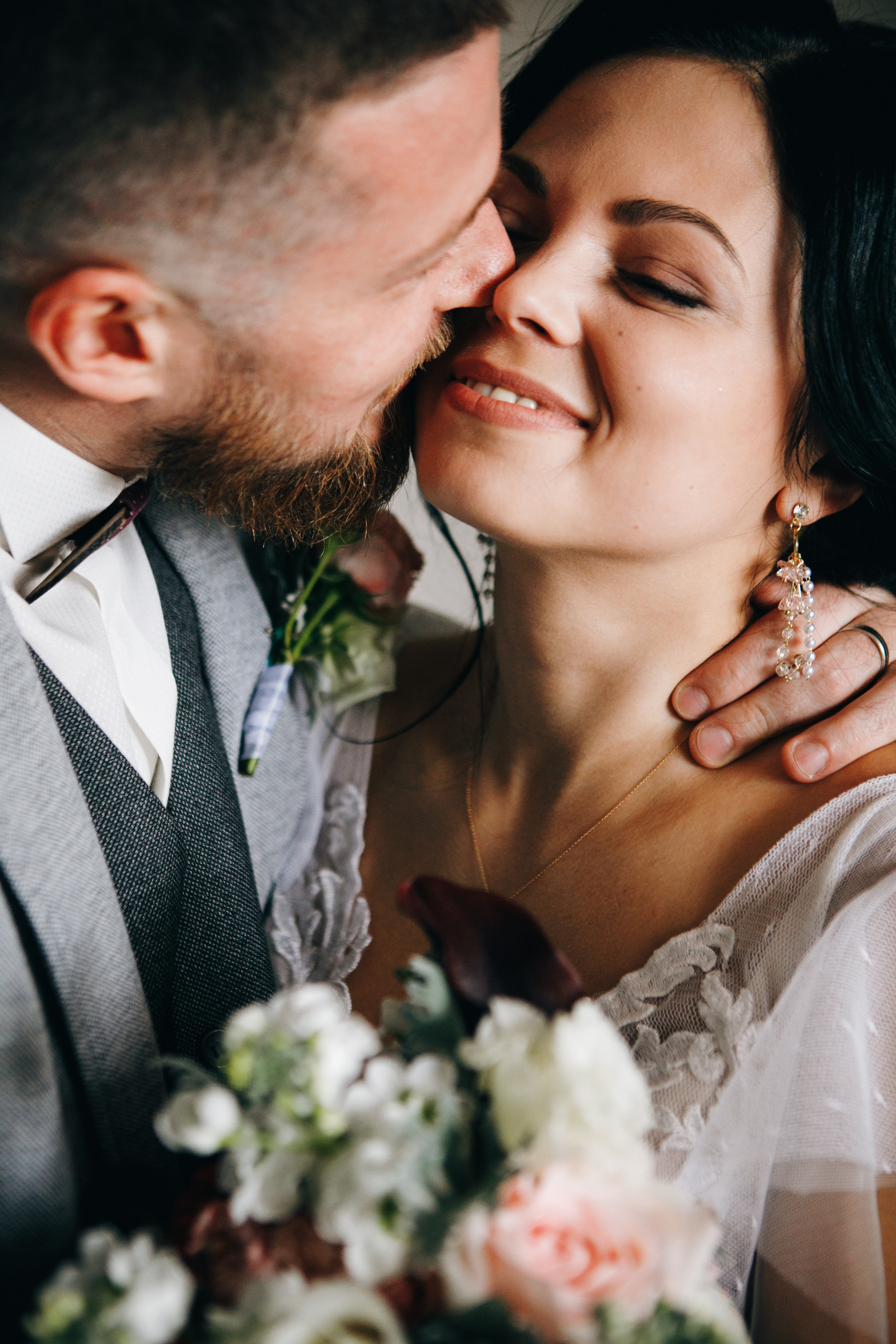 Настя и Дима. Фотограф Максим Маркелов