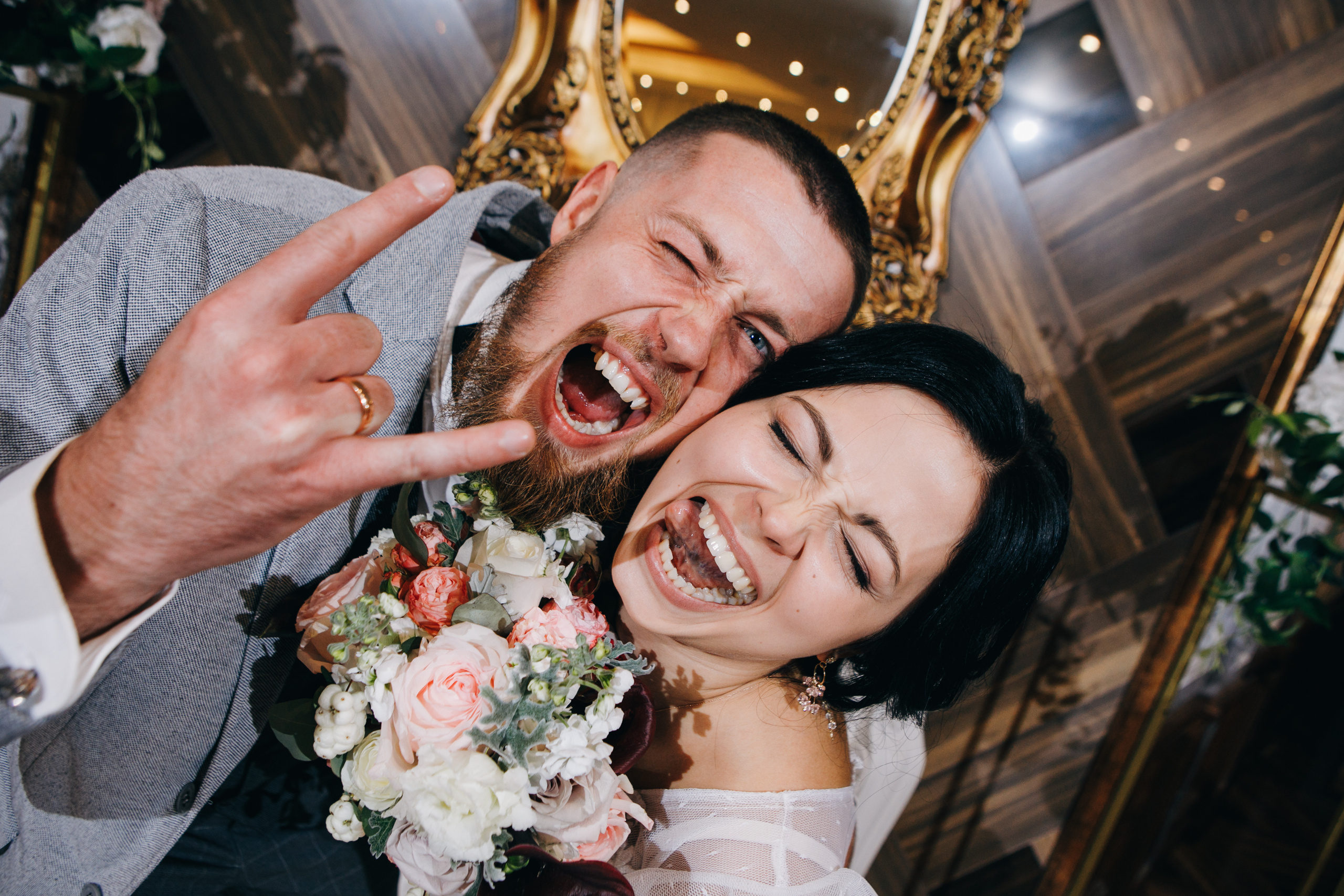 Настя и Дима. Фотограф Максим Маркелов