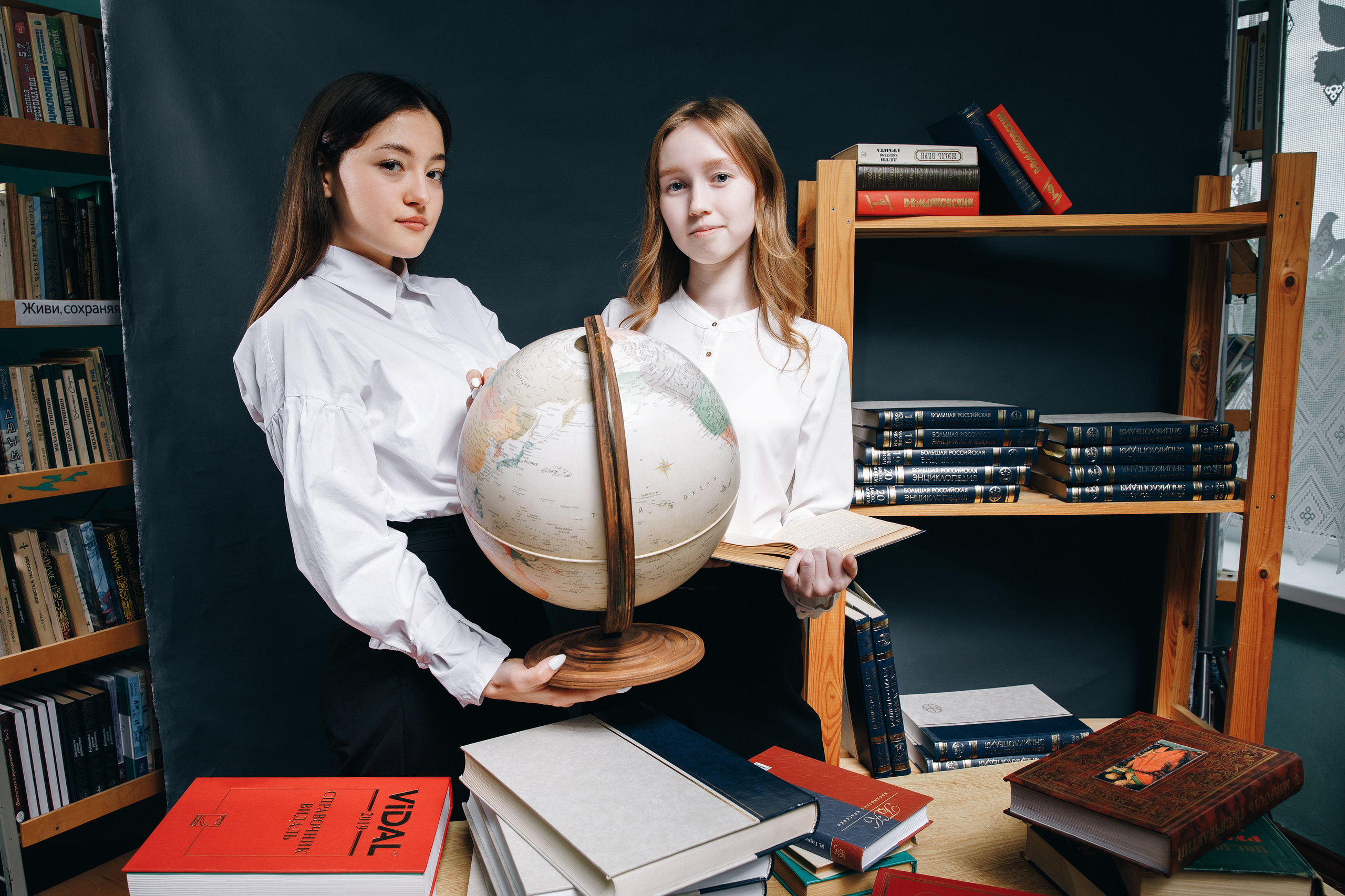 Школьные альбомы. Фотограф Максим Маркелов