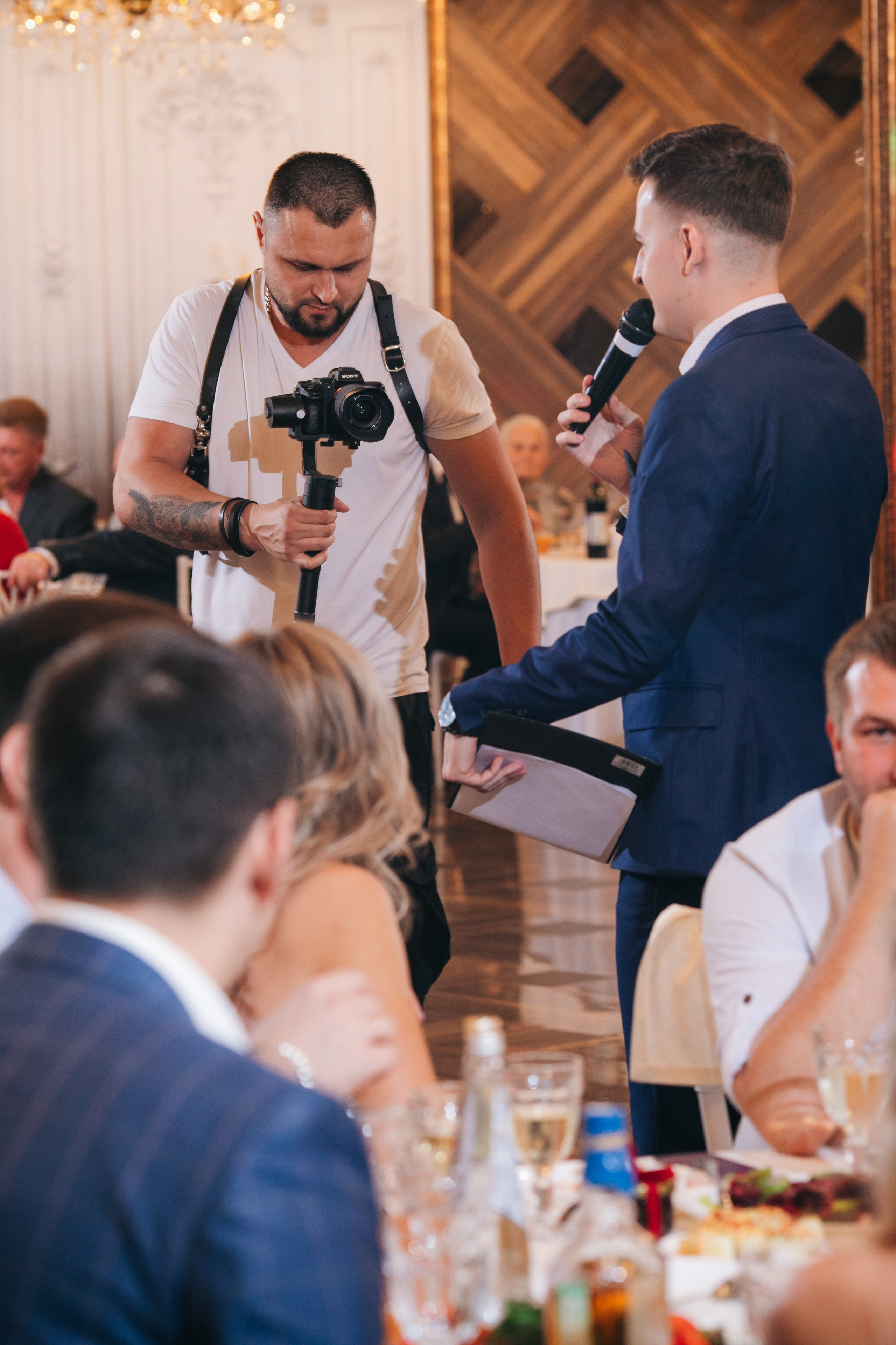 Настя и Дима. Фотограф Максим Маркелов