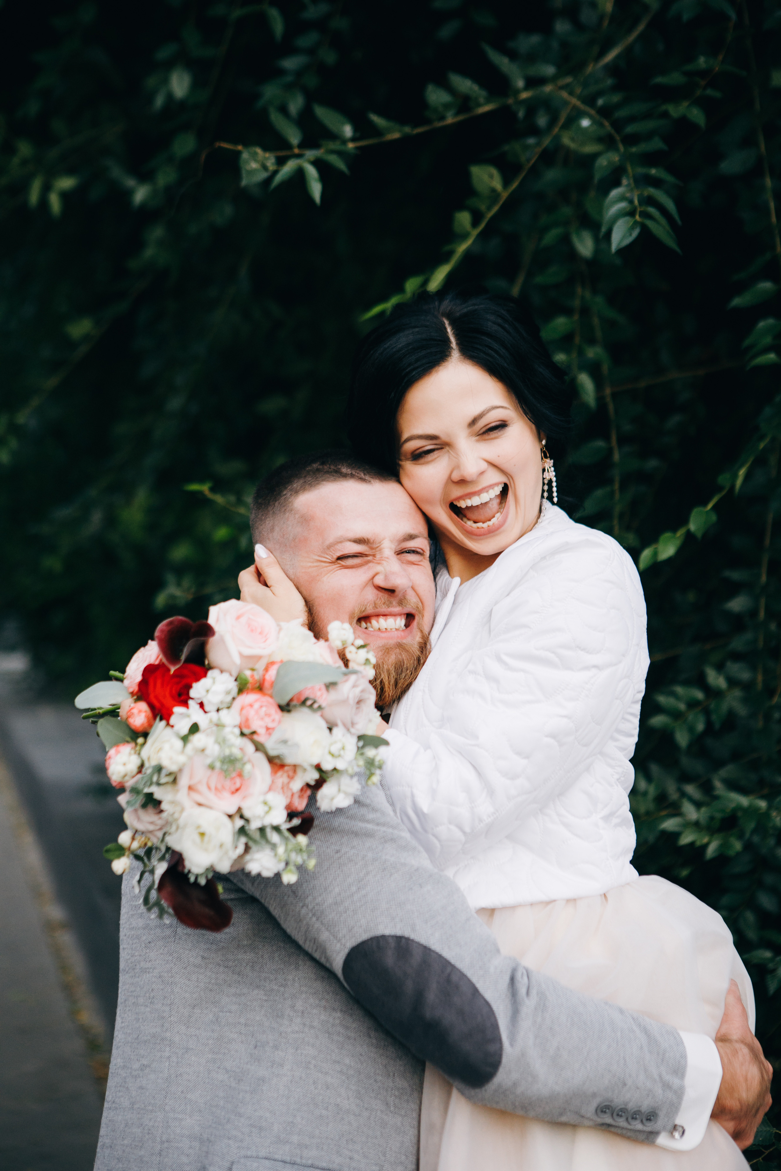 Настя и Дима. Фотограф Максим Маркелов