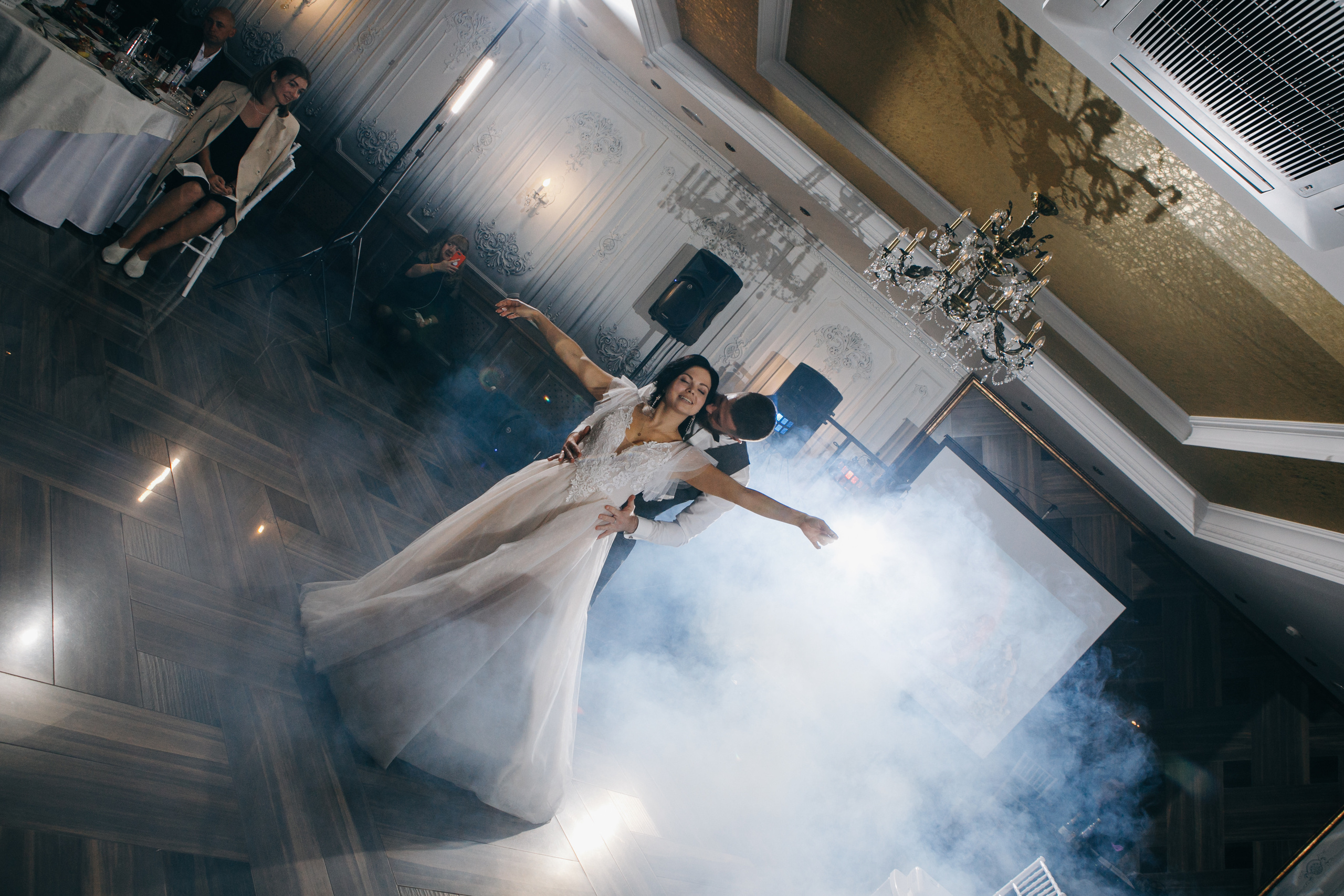 Настя и Дима. Фотограф Максим Маркелов