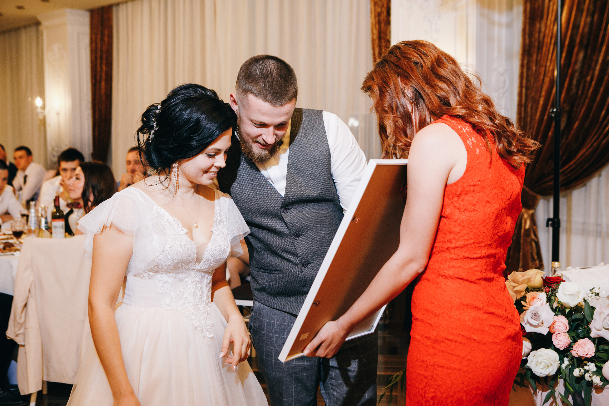 Настя и Дима. Фотограф Максим Маркелов