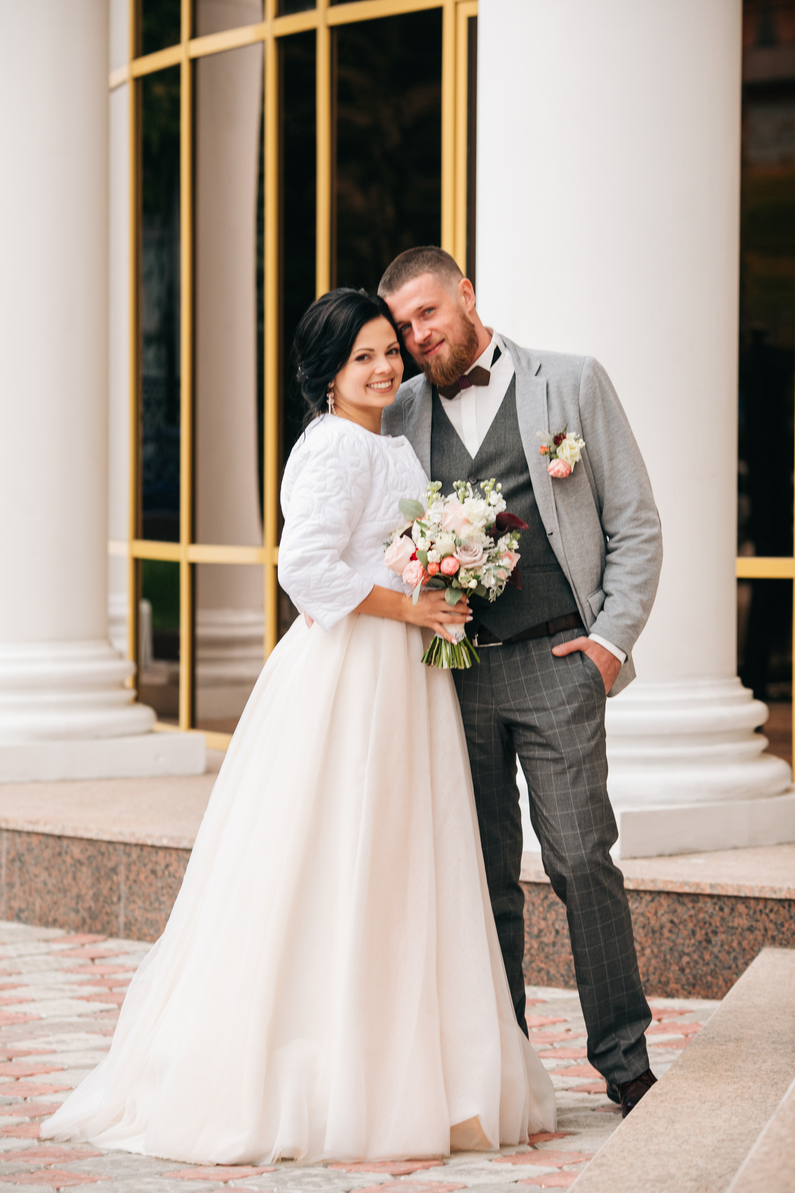 Настя и Дима. Фотограф Максим Маркелов