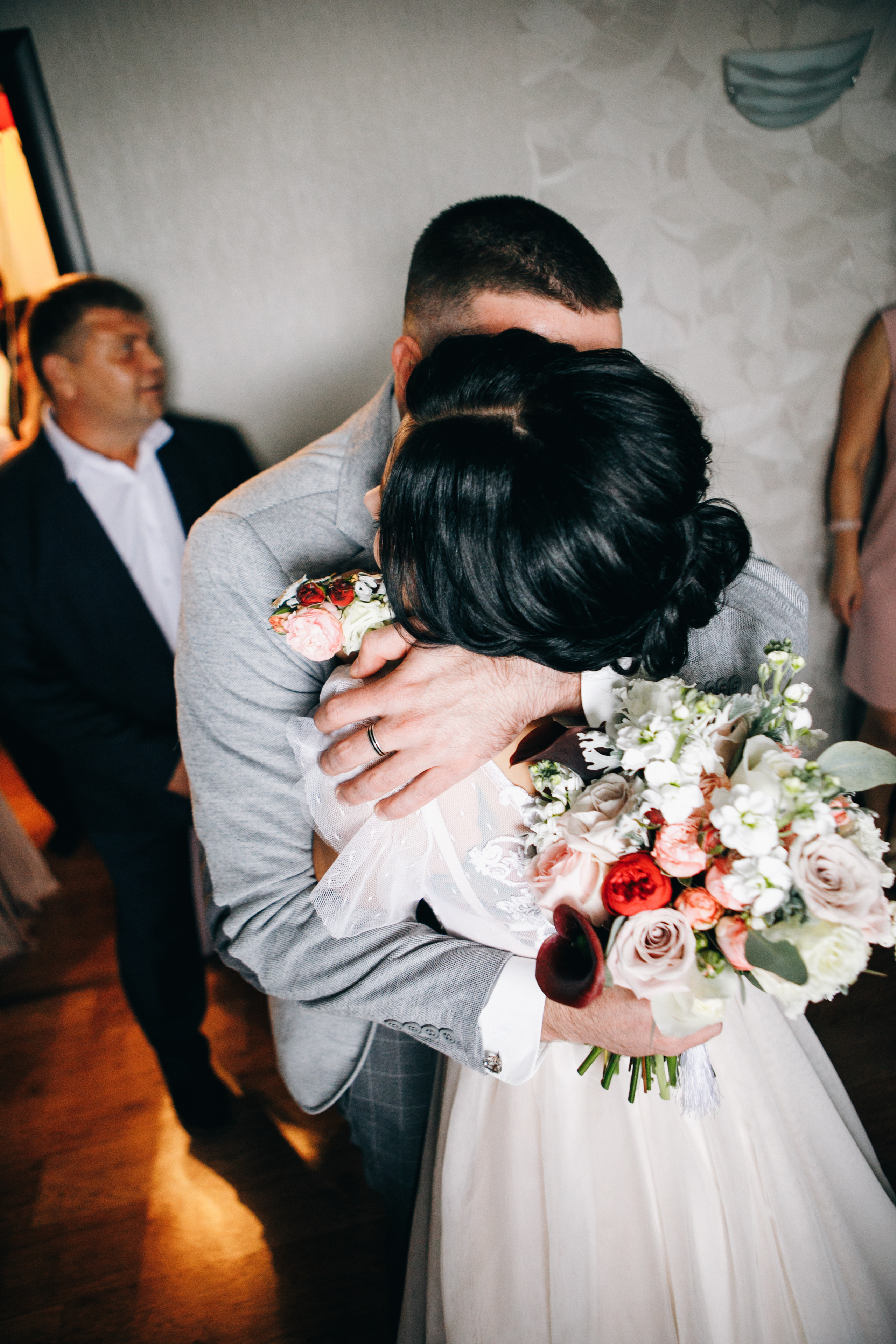 Настя и Дима. Фотограф Максим Маркелов