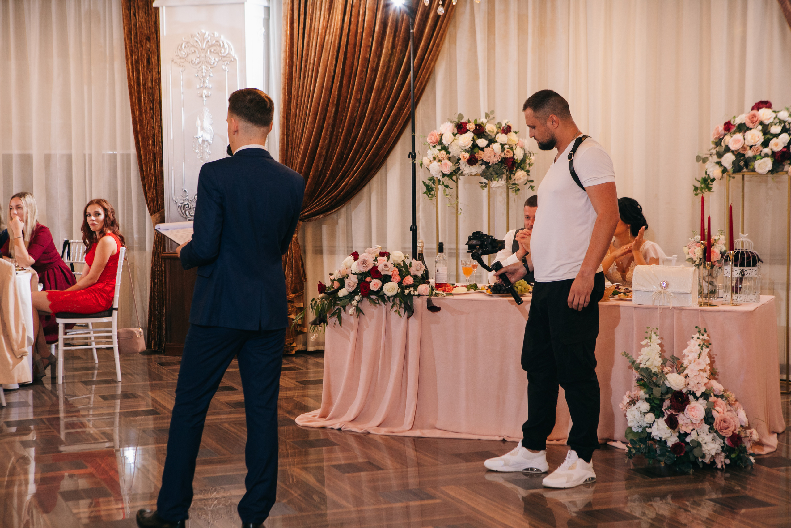 Настя и Дима. Фотограф Максим Маркелов