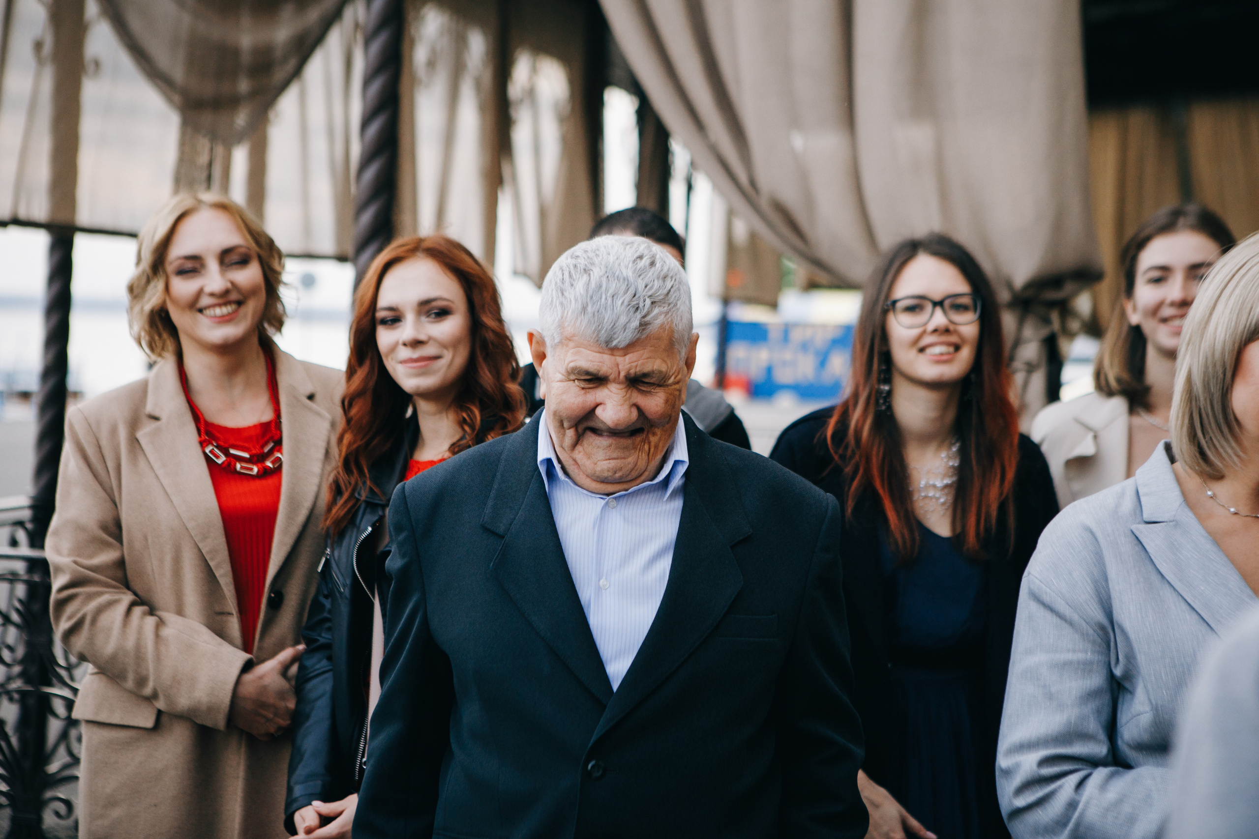 Настя и Дима. Фотограф Максим Маркелов