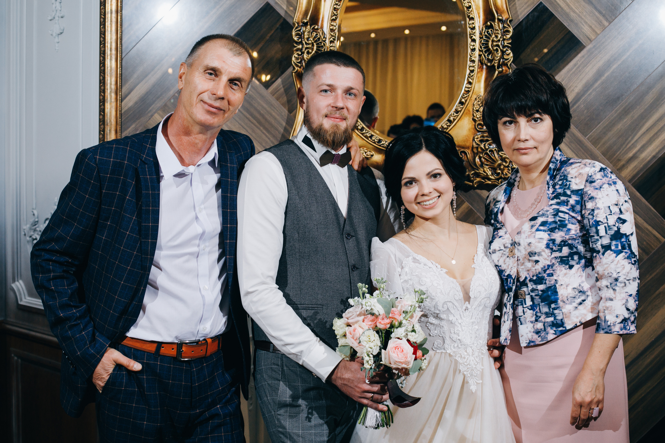 Настя и Дима. Фотограф Максим Маркелов