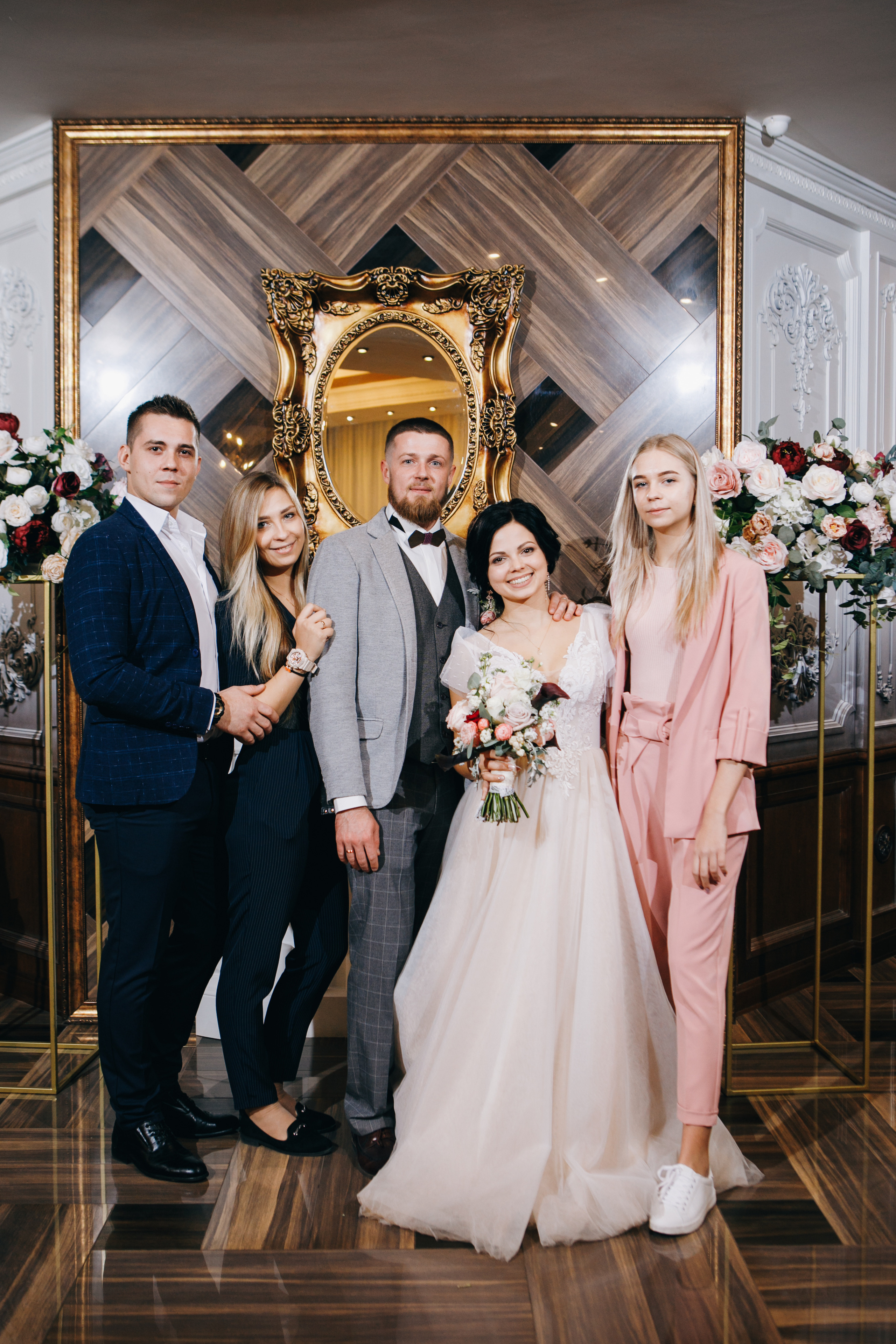 Настя и Дима. Фотограф Максим Маркелов