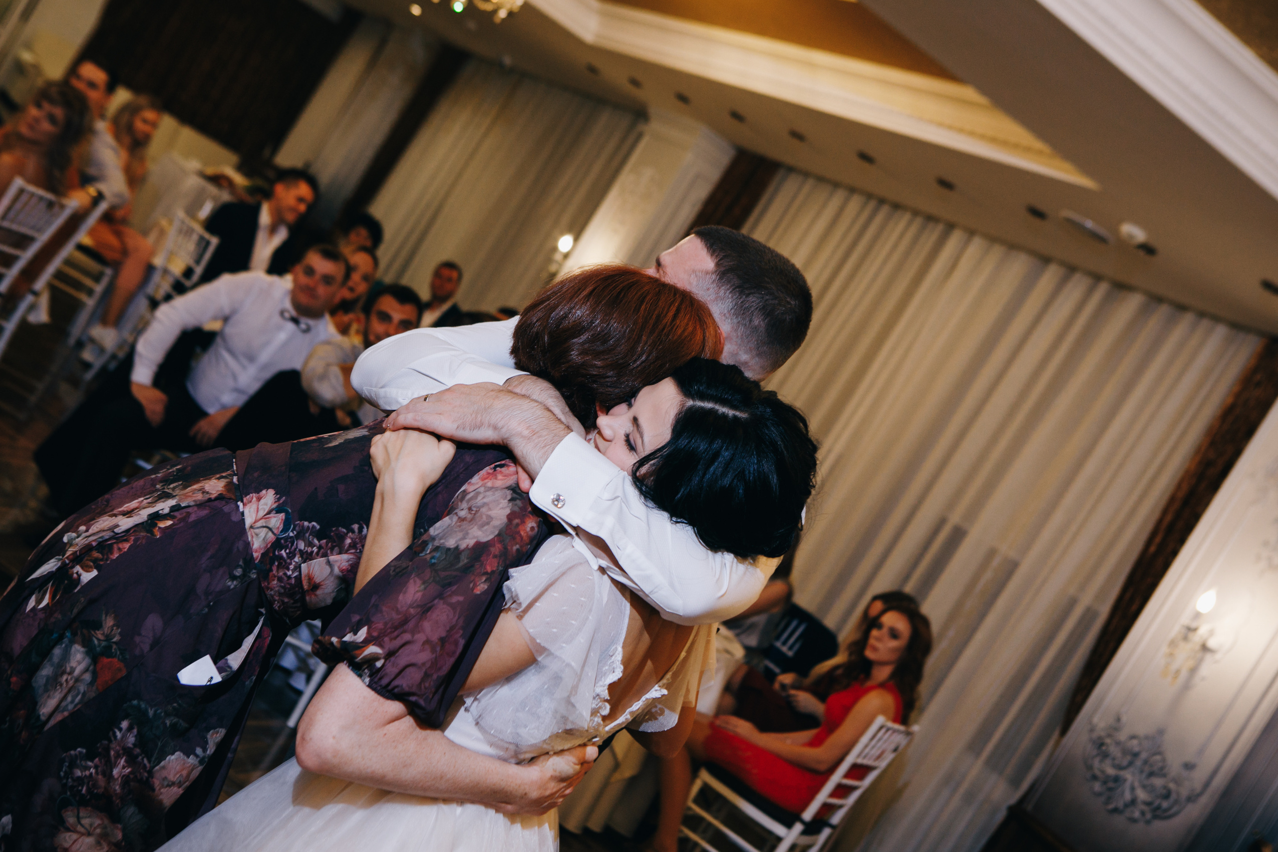 Настя и Дима. Фотограф Максим Маркелов