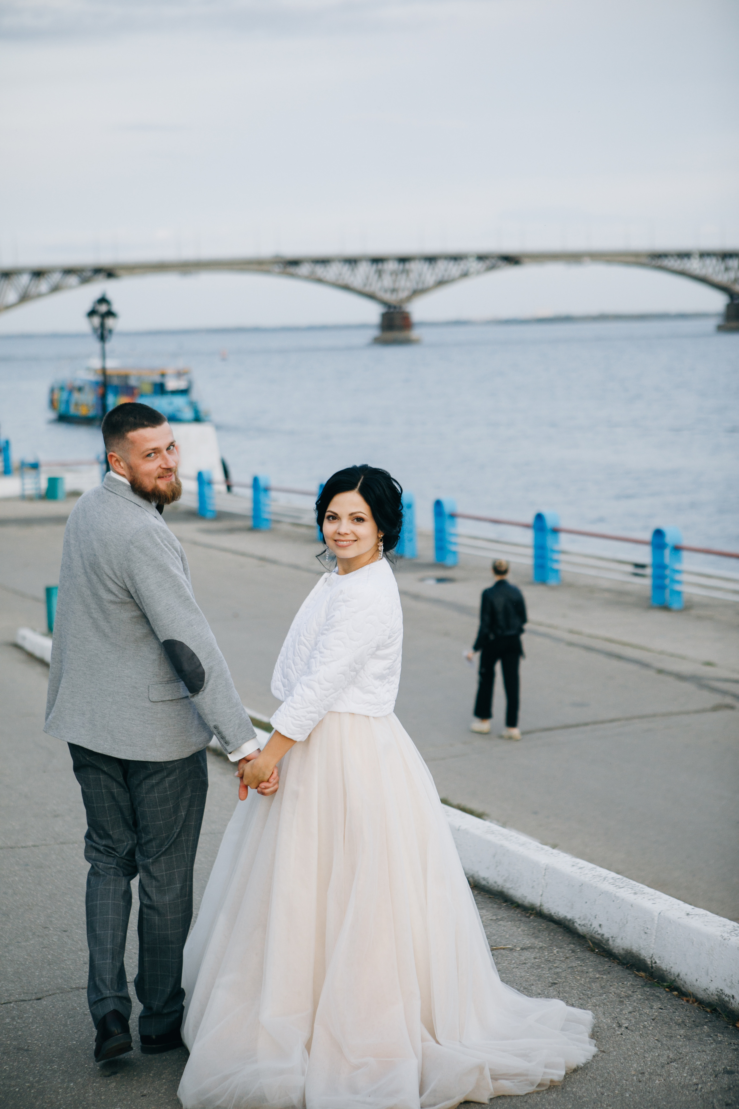 Настя и Дима. Фотограф Максим Маркелов