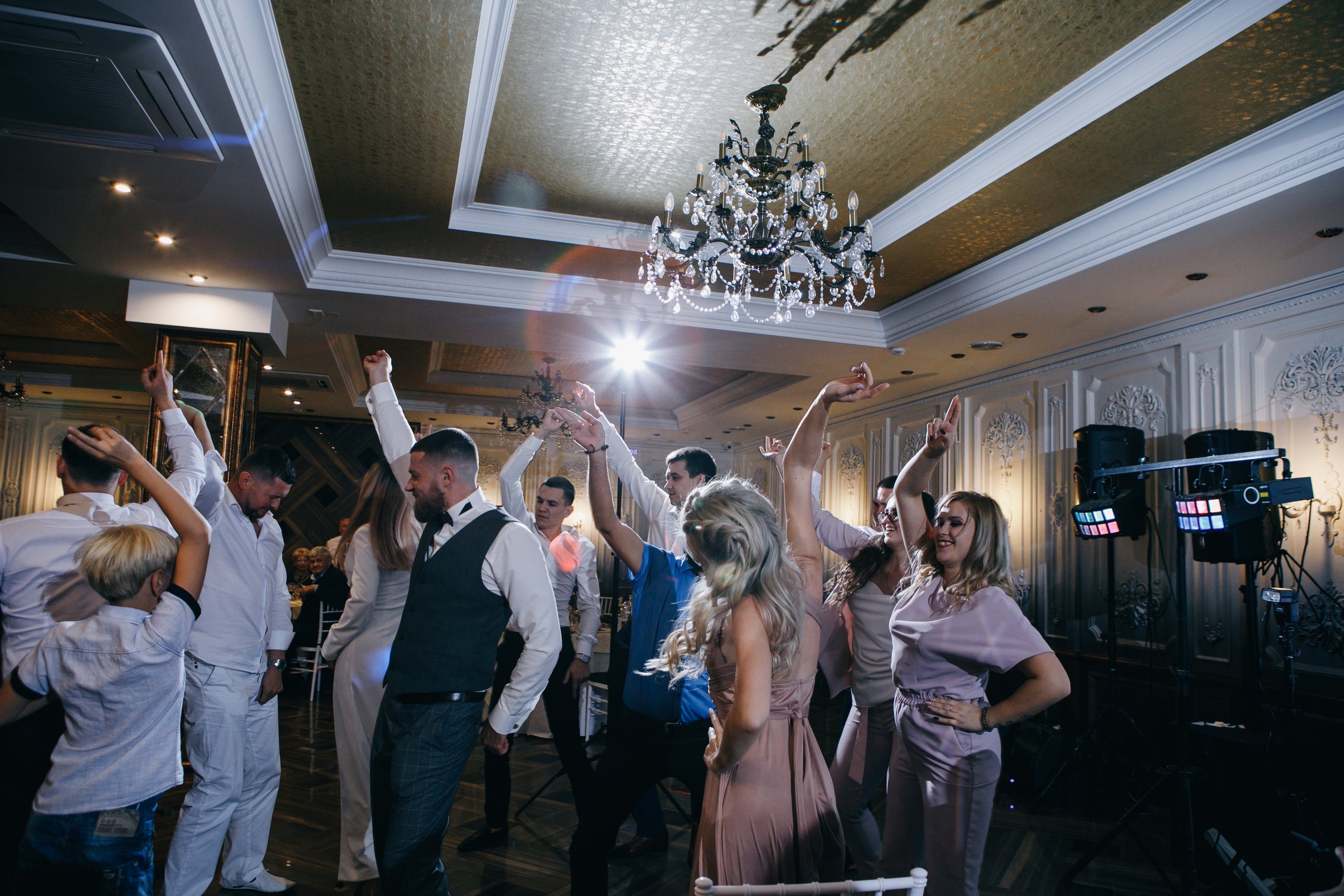 Настя и Дима. Фотограф Максим Маркелов