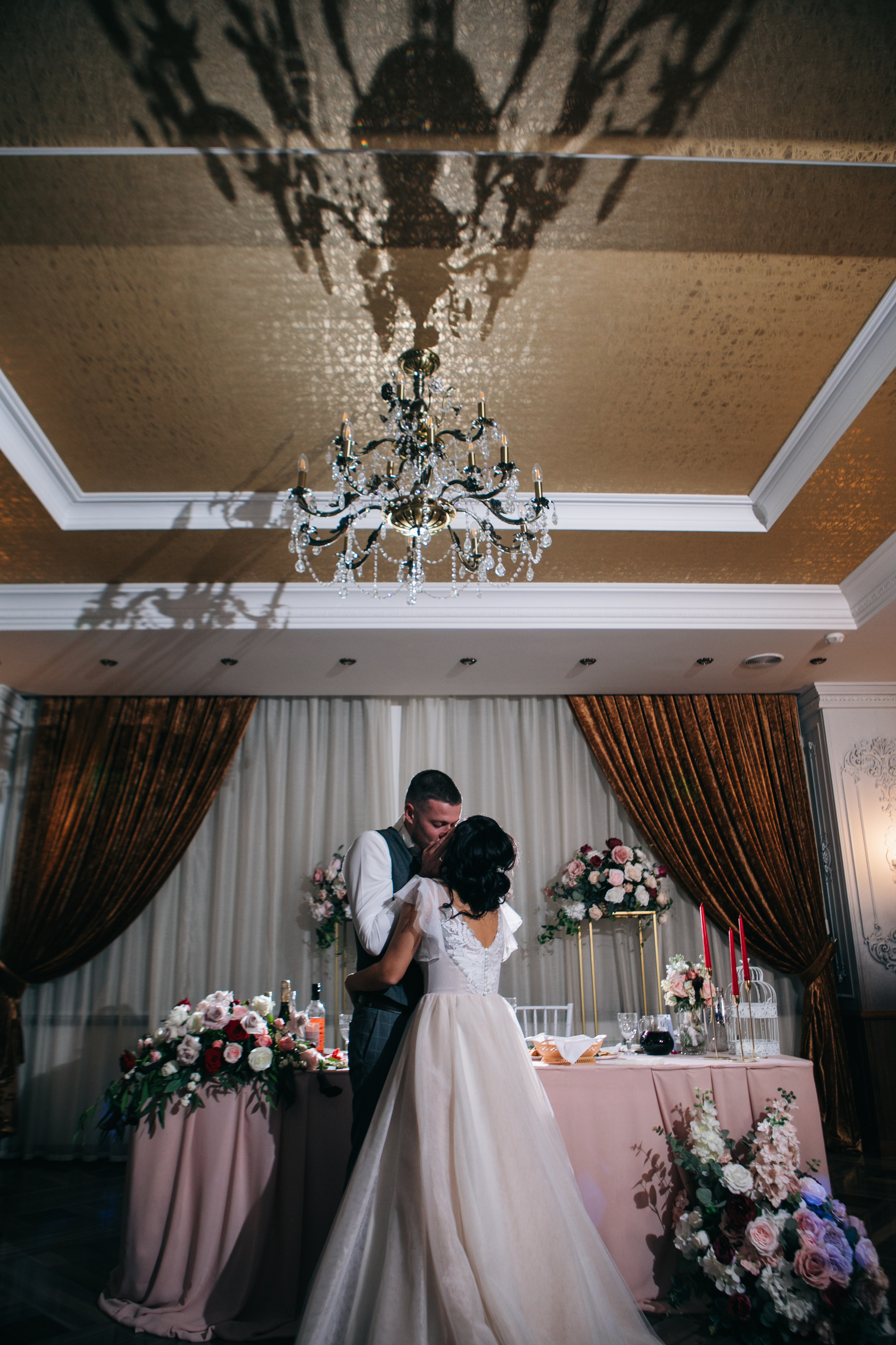 Настя и Дима. Фотограф Максим Маркелов