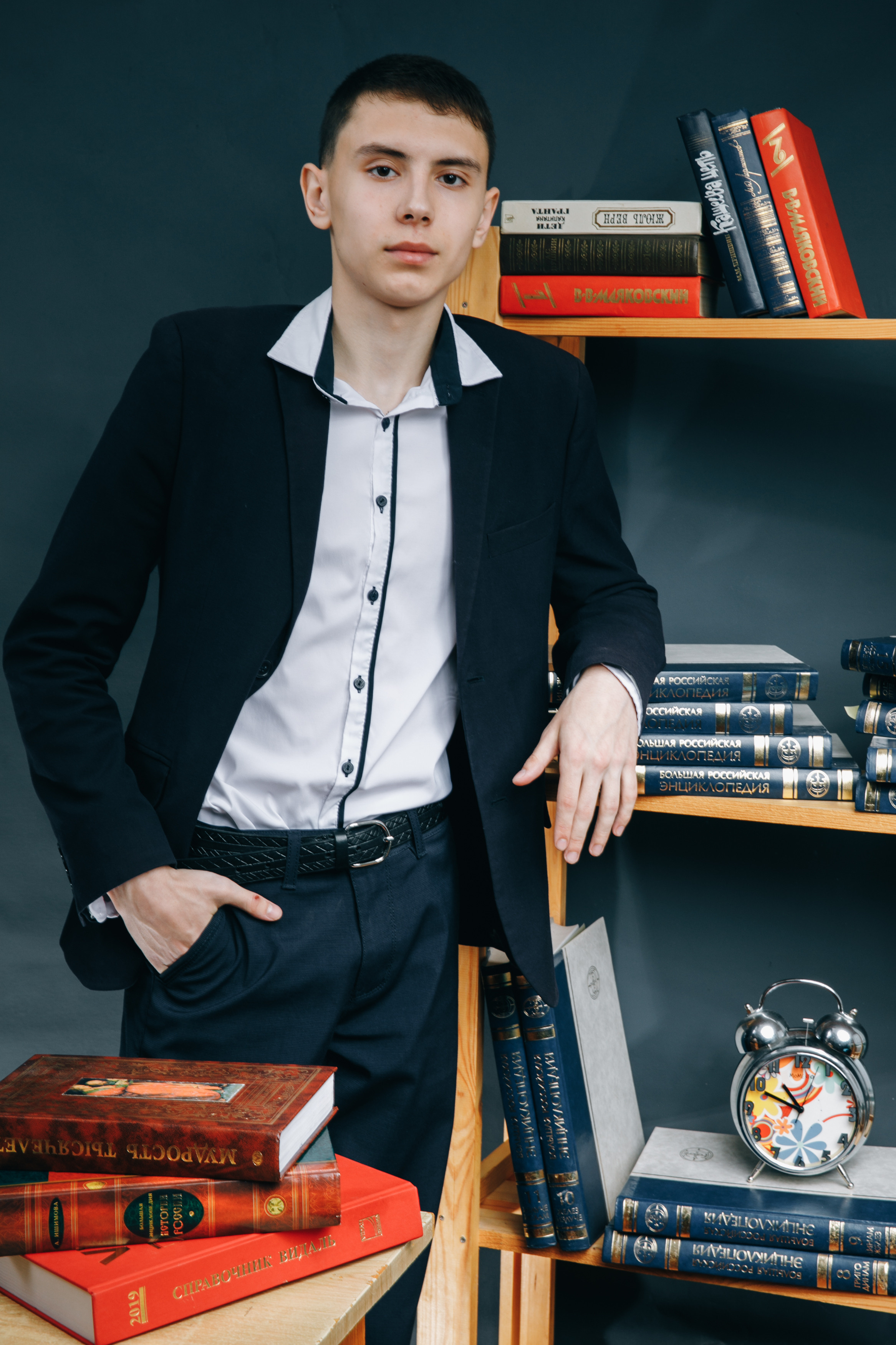 Школьные альбомы. Фотограф Максим Маркелов