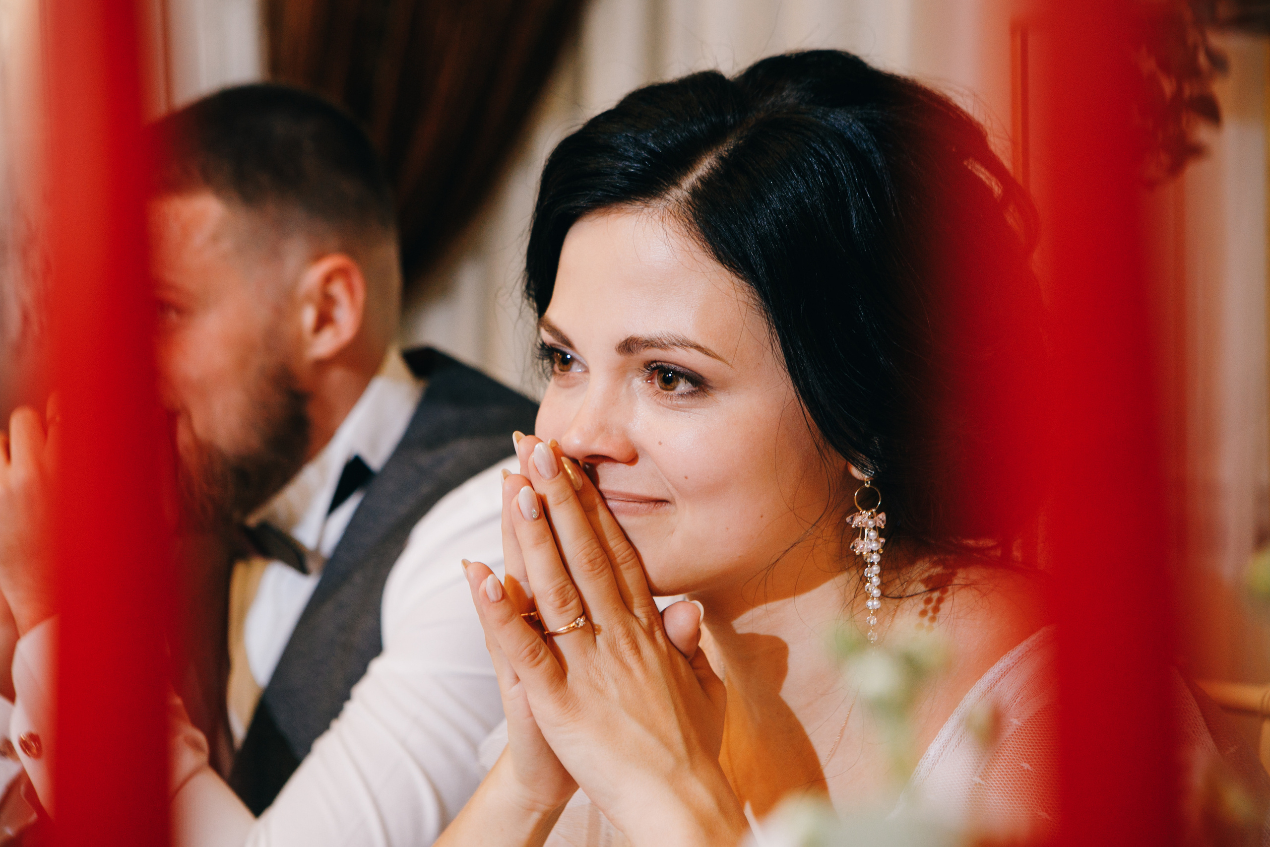 Настя и Дима. Фотограф Максим Маркелов