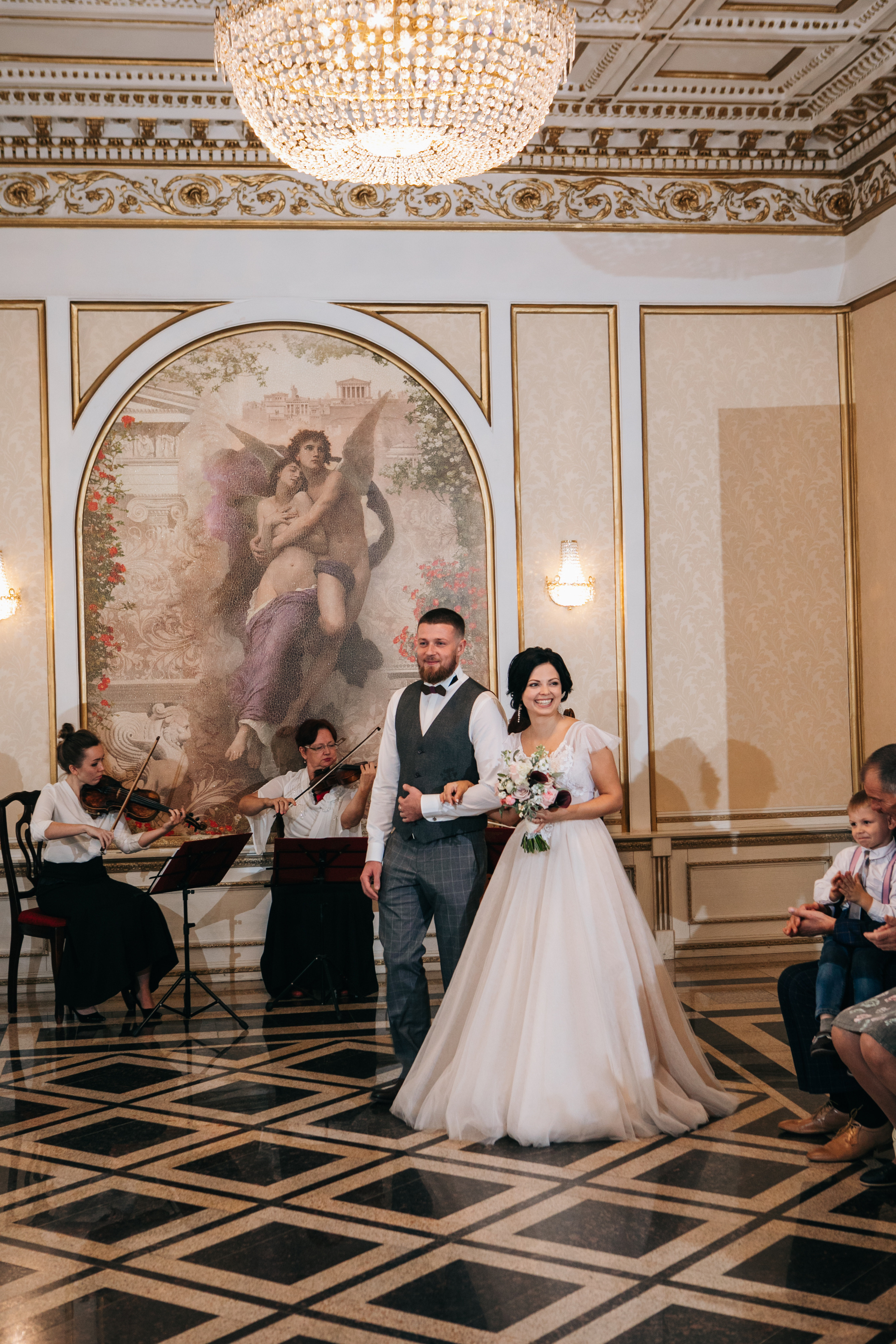 Настя и Дима. Фотограф Максим Маркелов