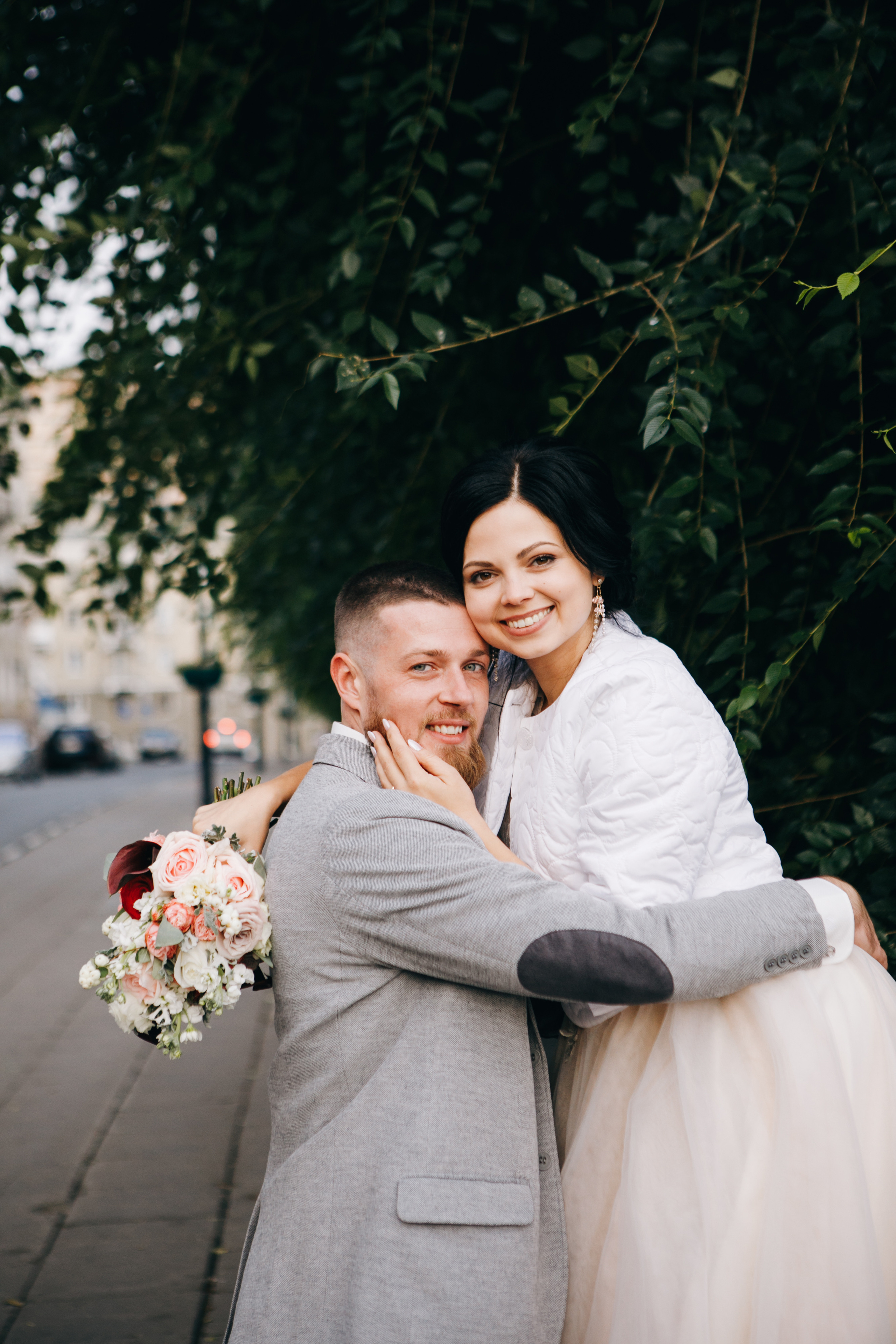 Настя и Дима. Фотограф Максим Маркелов