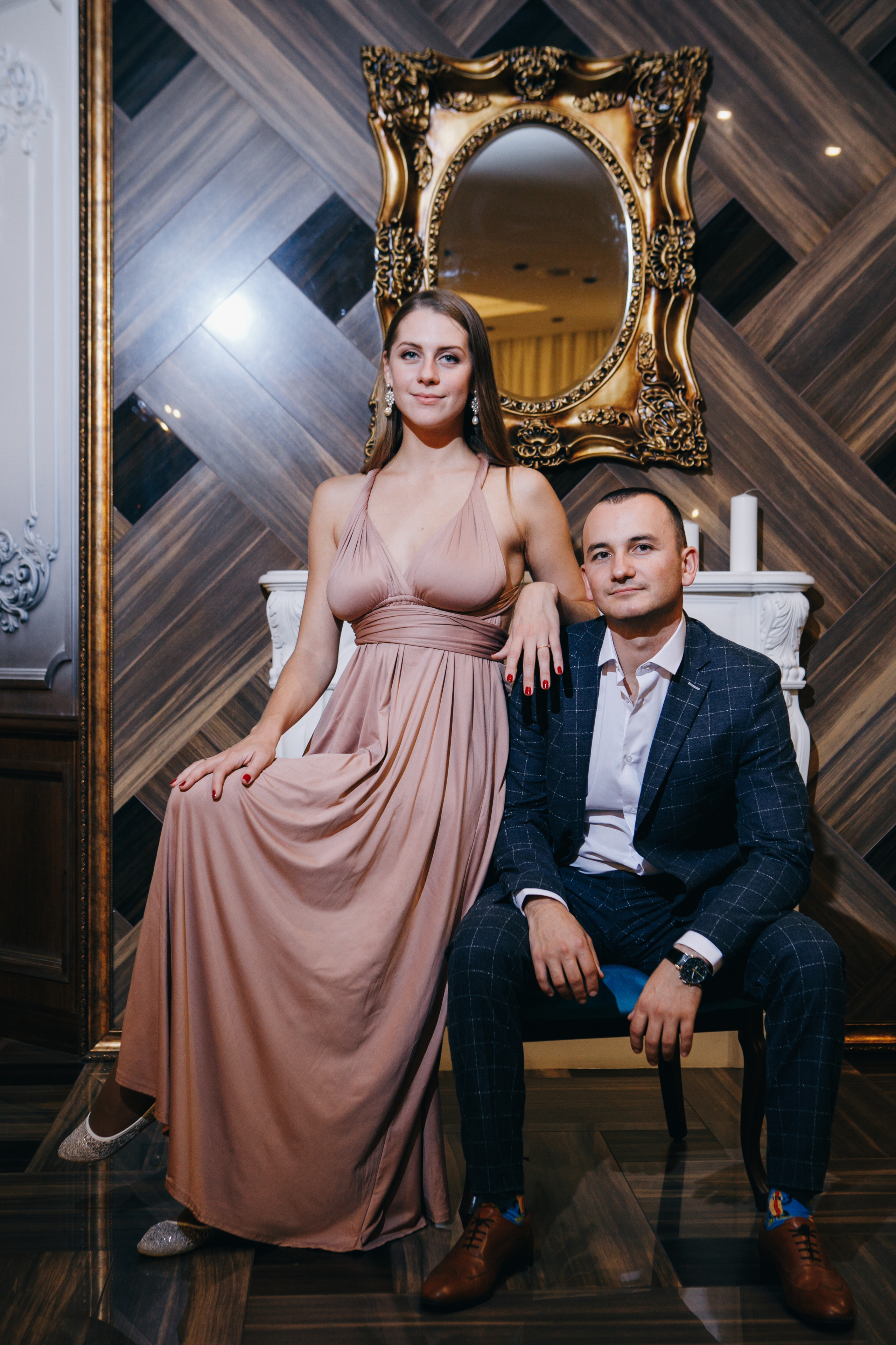 Настя и Дима. Фотограф Максим Маркелов