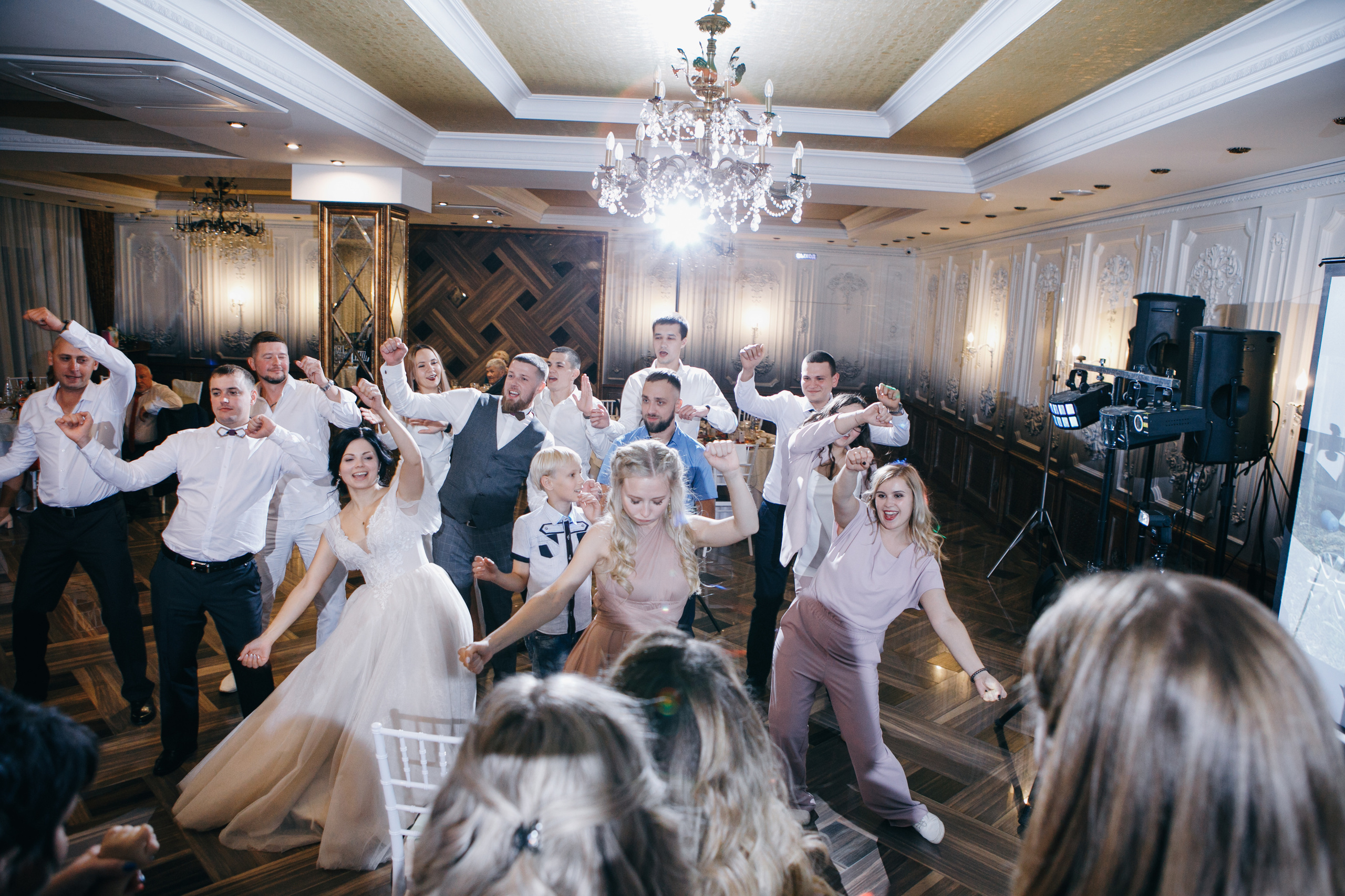 Настя и Дима. Фотограф Максим Маркелов