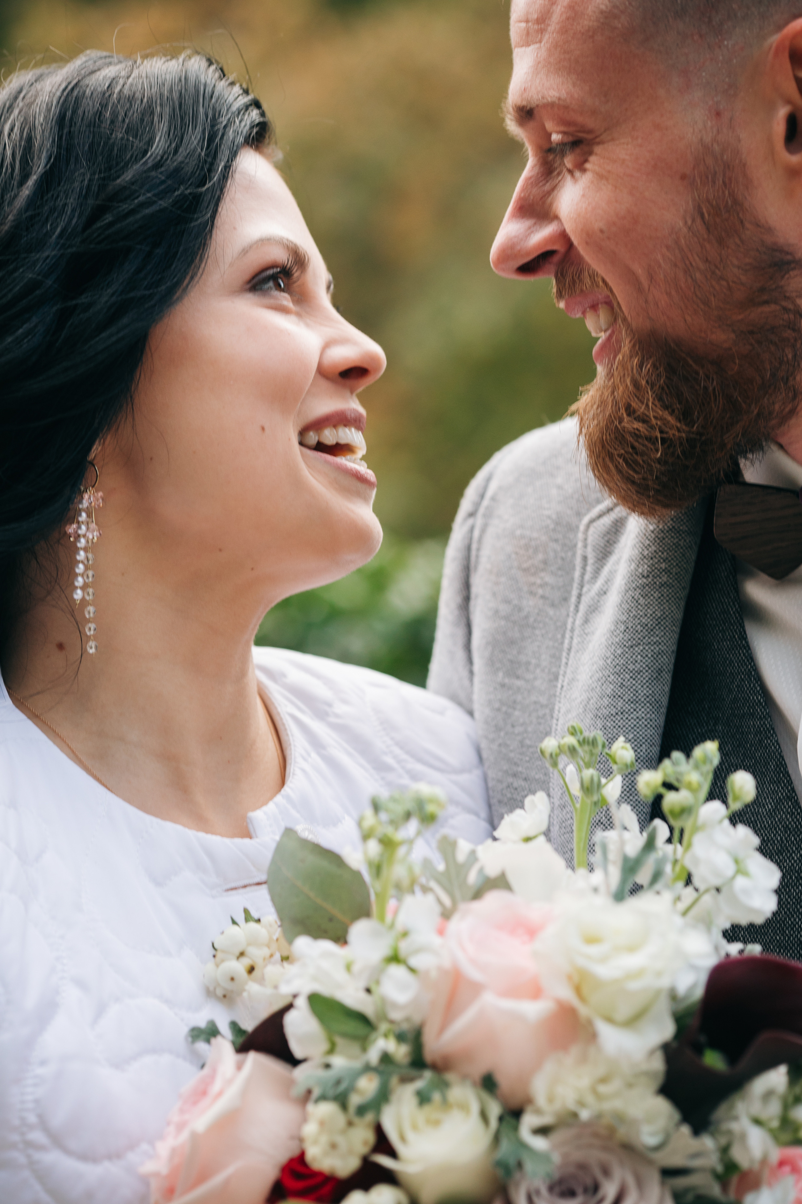 Настя и Дима. Фотограф Максим Маркелов