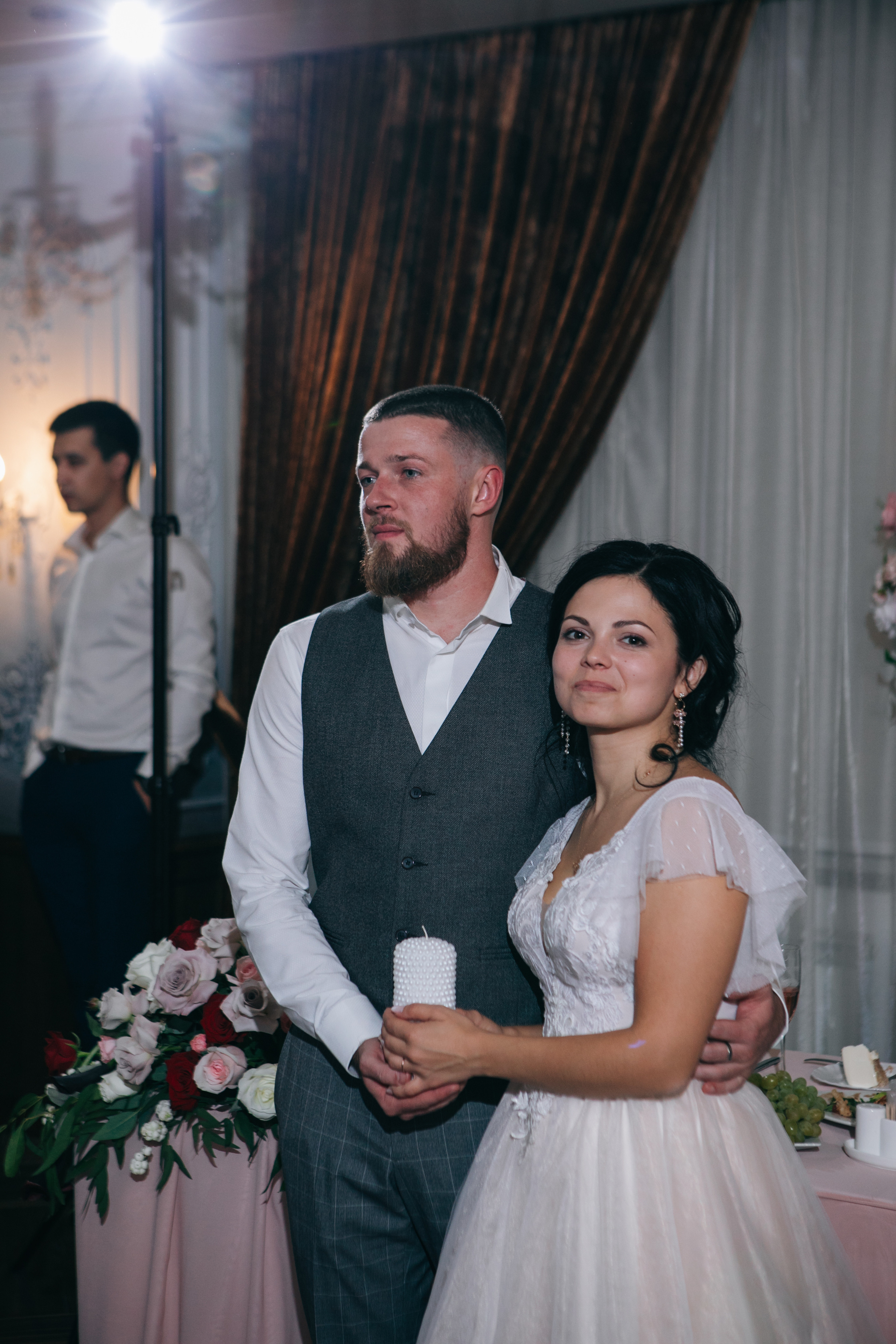 Настя и Дима. Фотограф Максим Маркелов