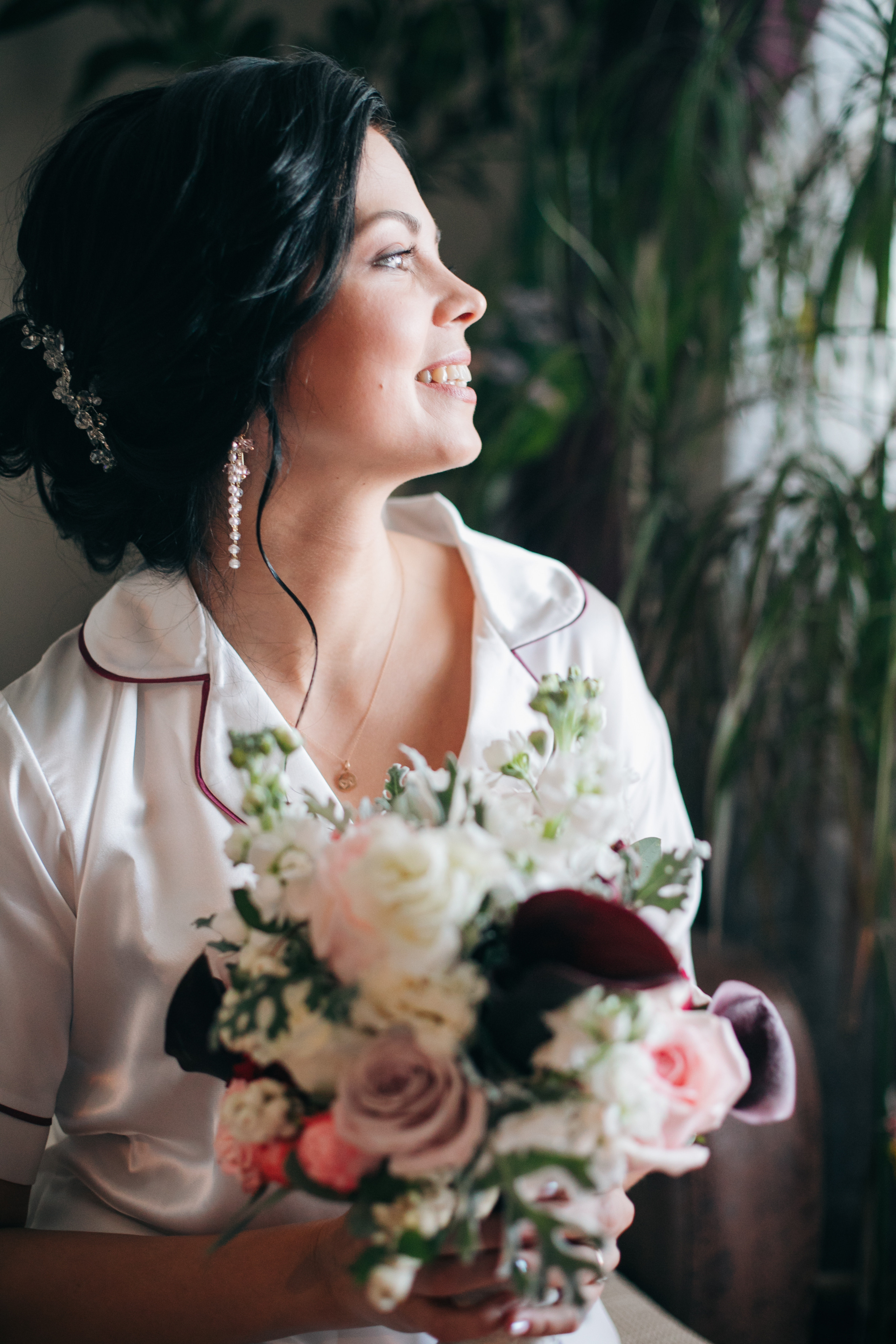 Настя и Дима. Фотограф Максим Маркелов