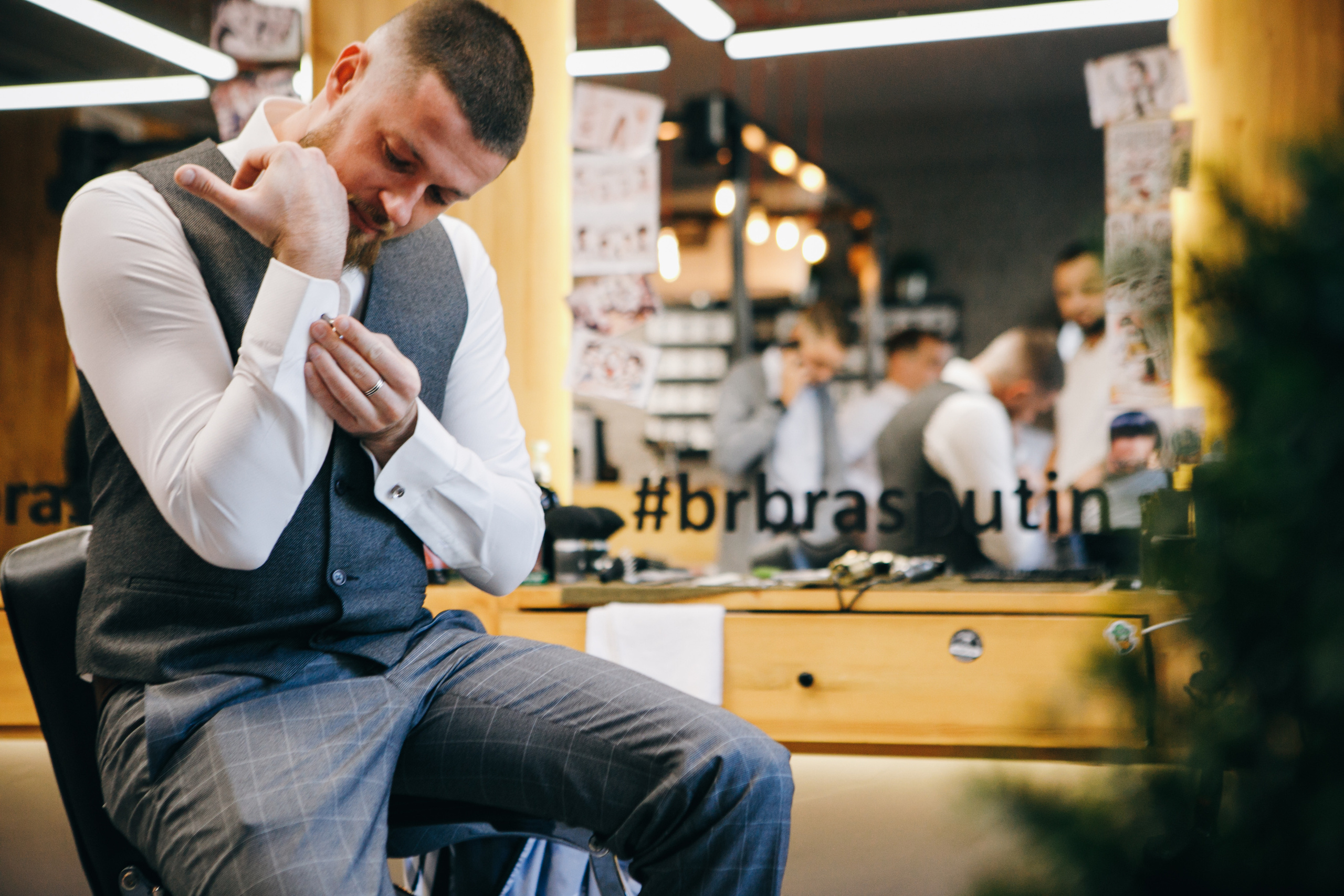 Настя и Дима. Фотограф Максим Маркелов