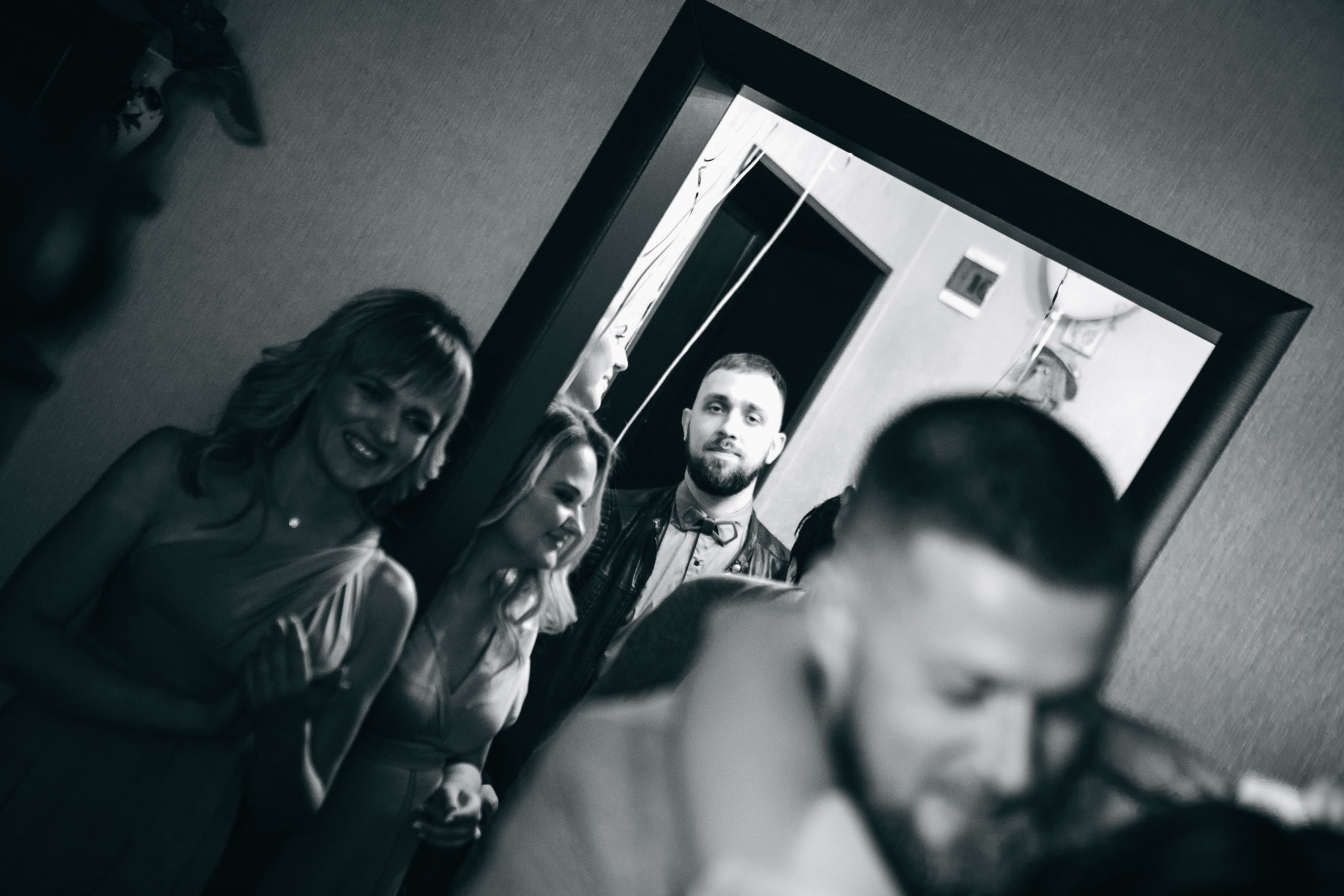 Настя и Дима. Фотограф Максим Маркелов