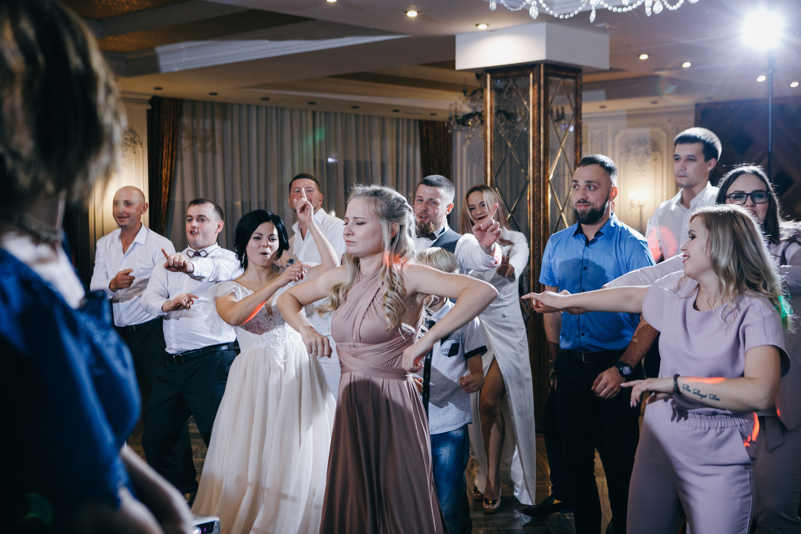 Настя и Дима. Фотограф Максим Маркелов