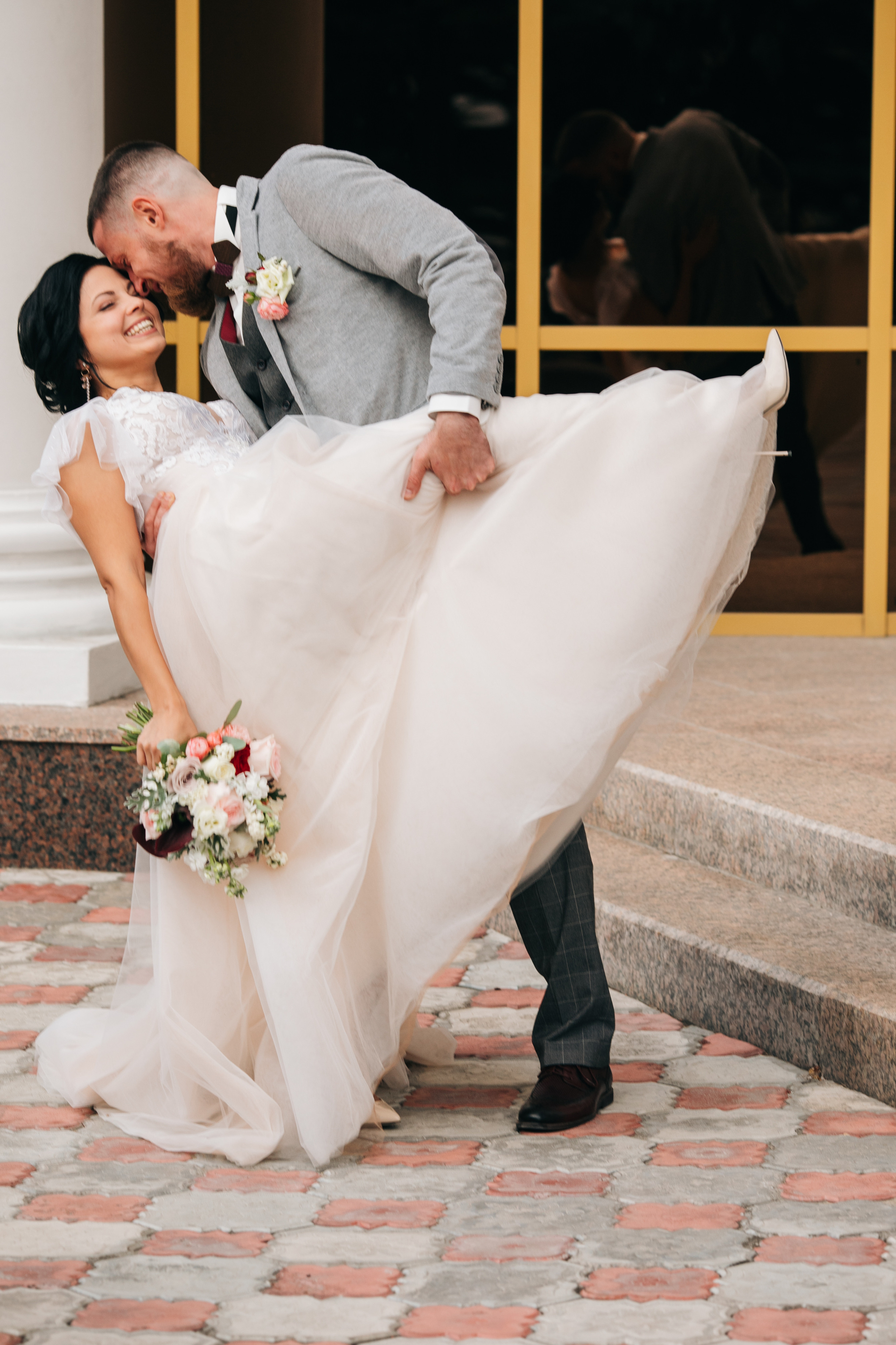 Настя и Дима. Фотограф Максим Маркелов