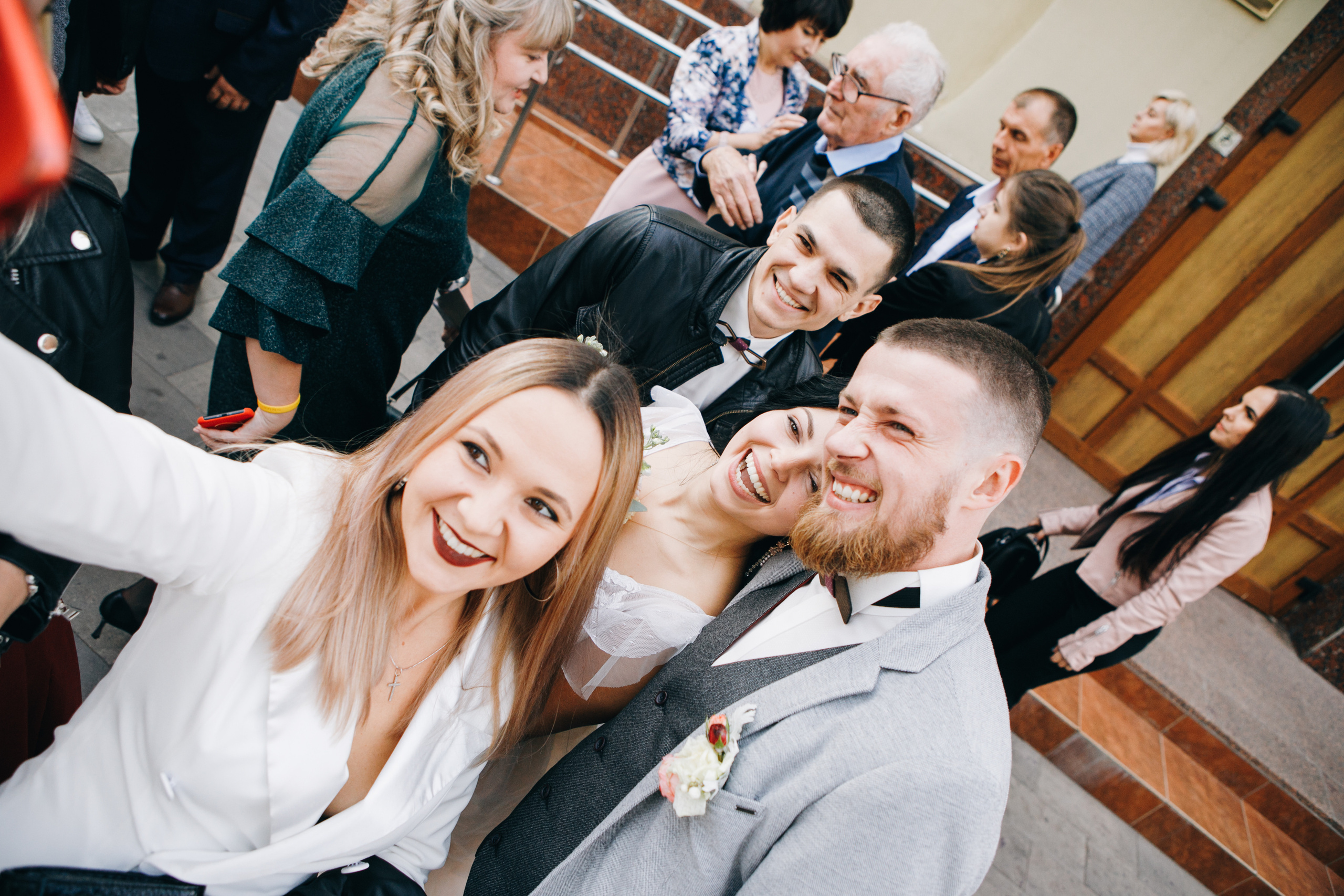 Настя и Дима. Фотограф Максим Маркелов