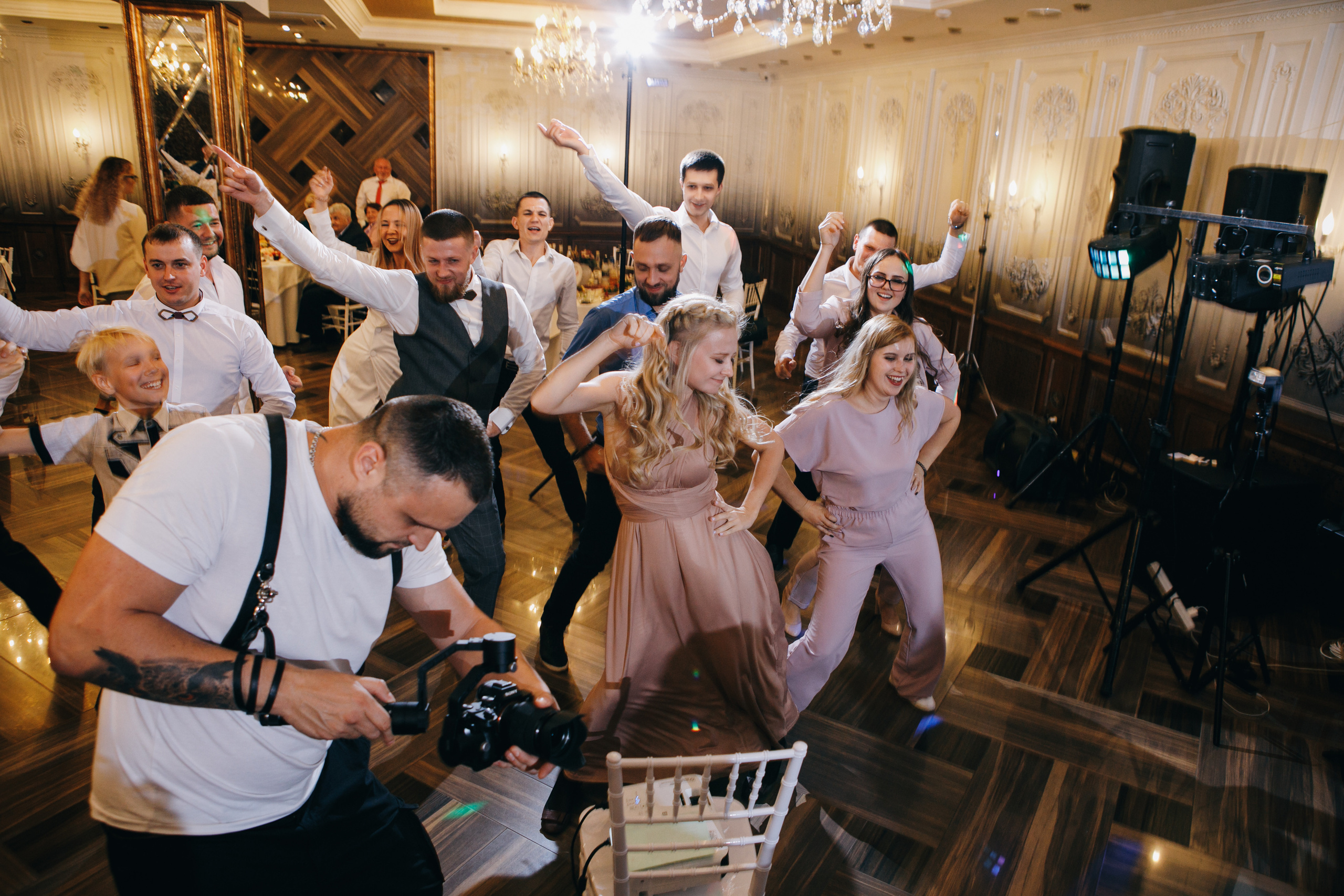 Настя и Дима. Фотограф Максим Маркелов