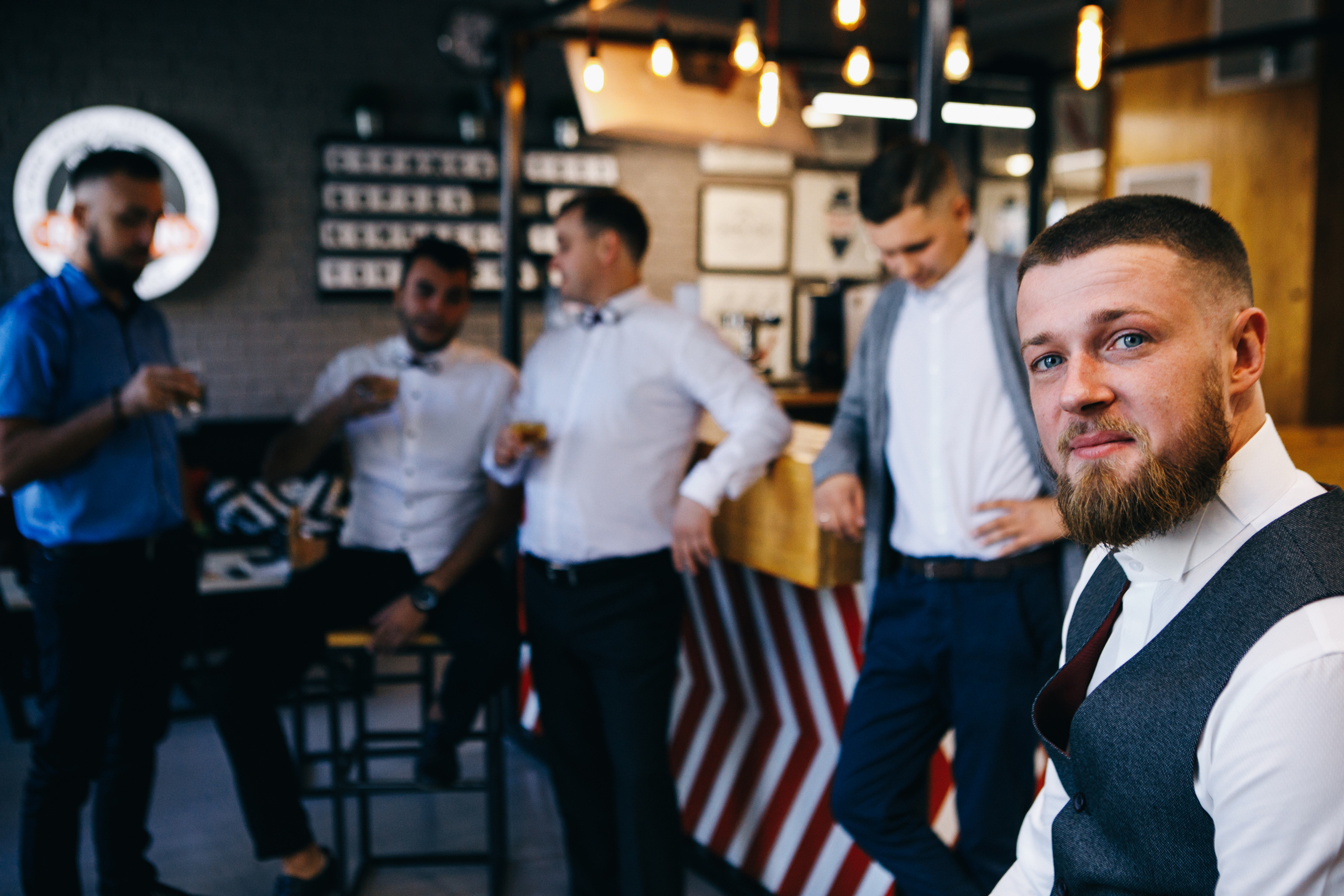 Настя и Дима. Фотограф Максим Маркелов