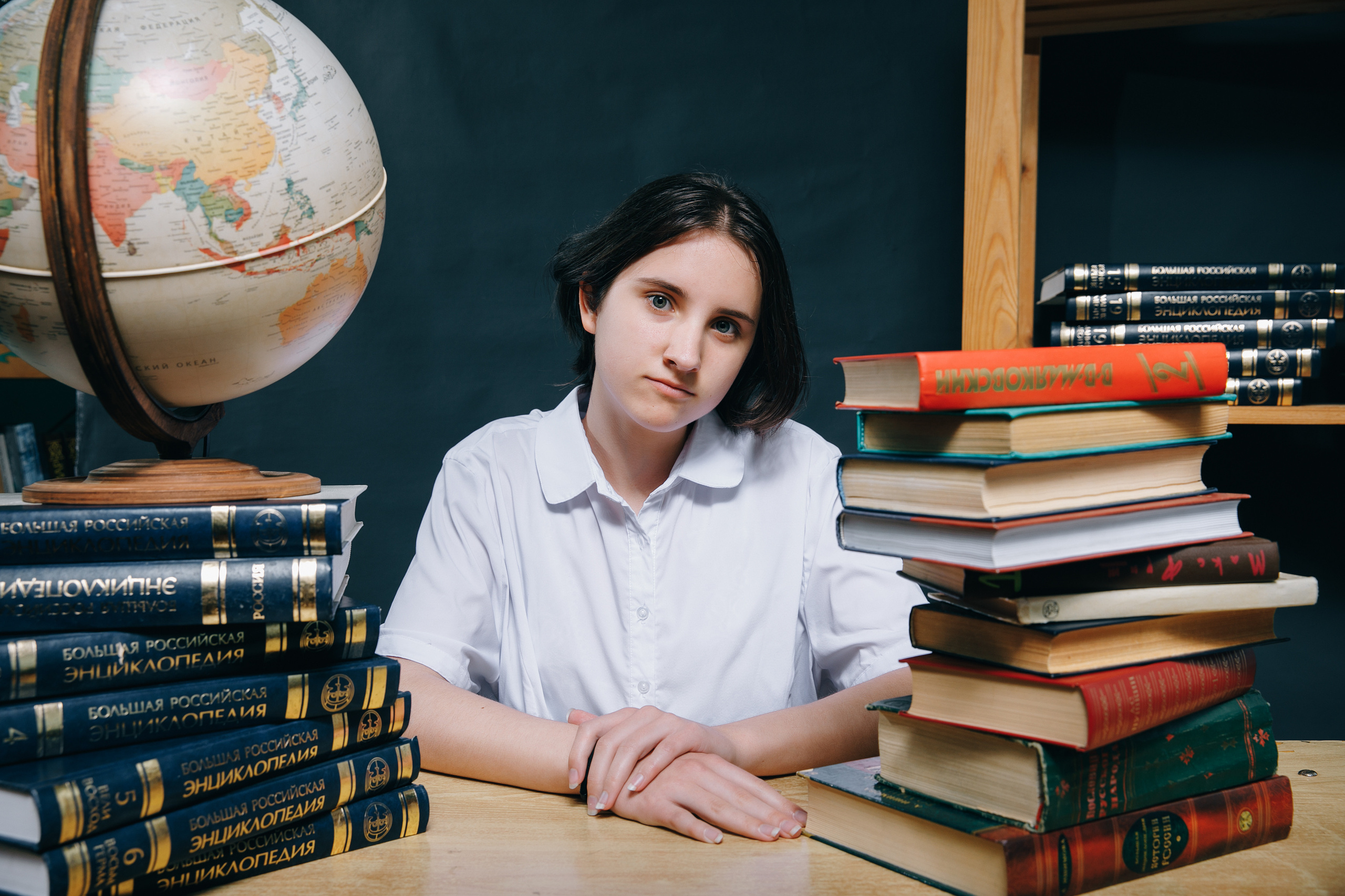 Школьные альбомы. Фотограф Максим Маркелов