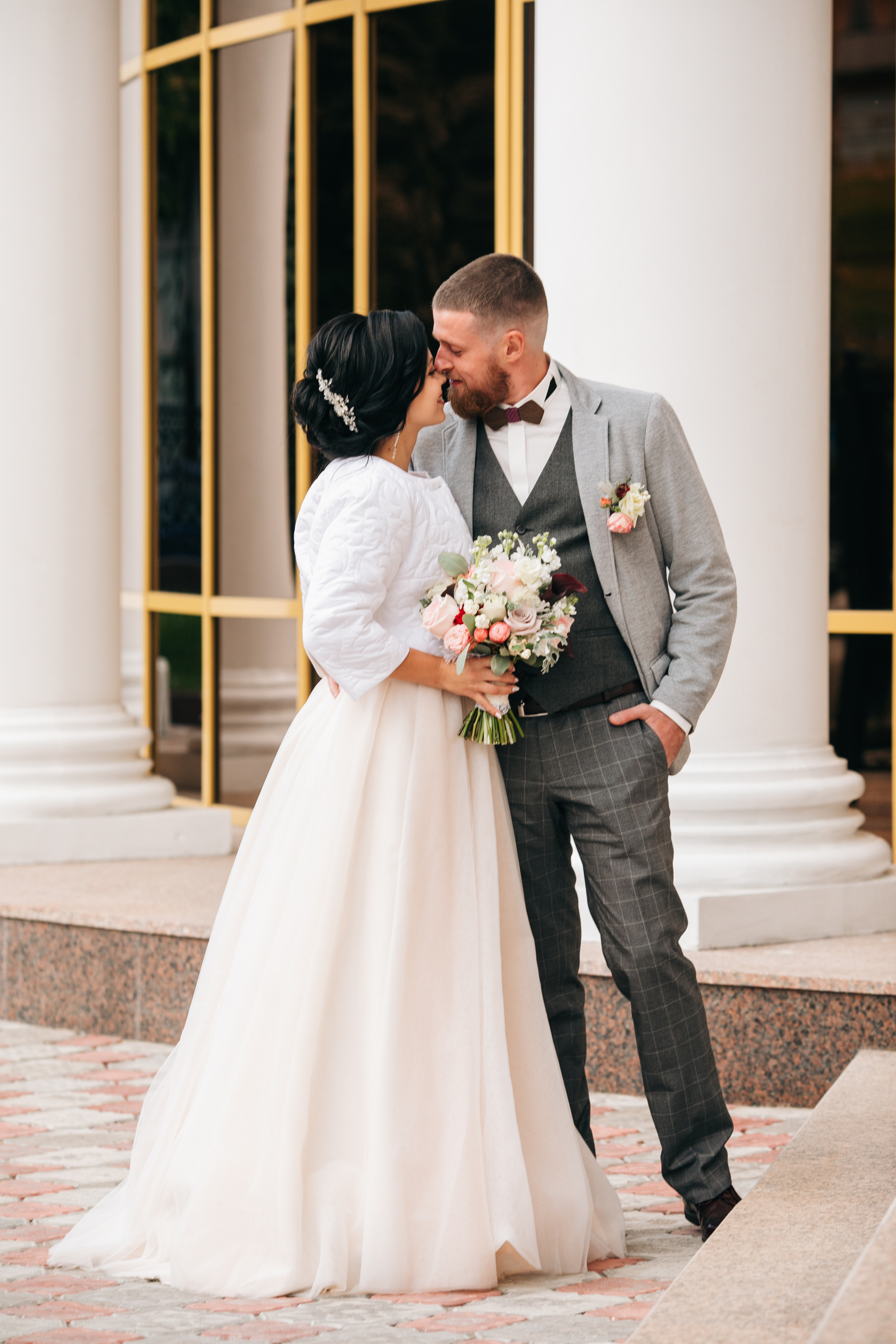 Настя и Дима. Фотограф Максим Маркелов