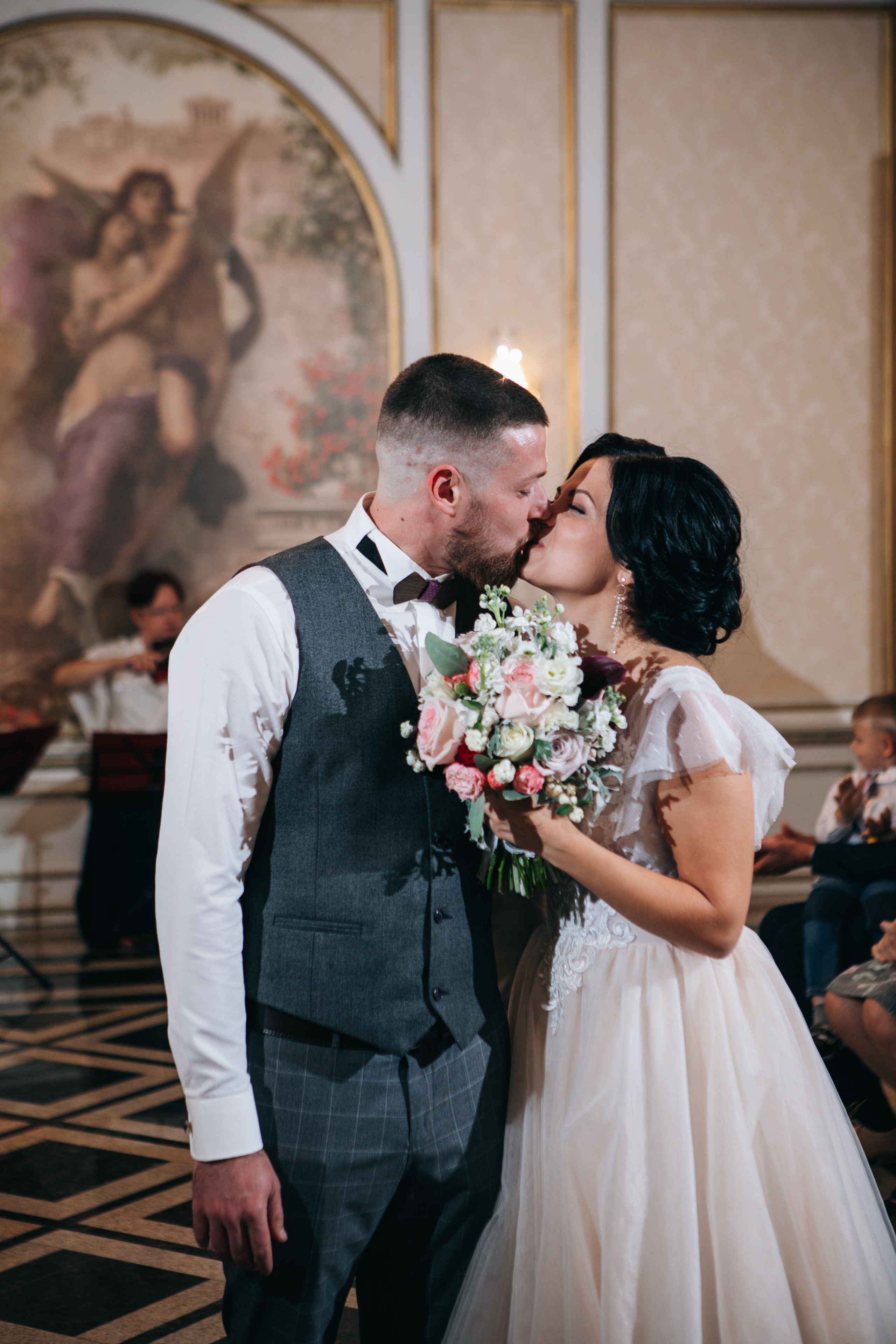 Настя и Дима. Фотограф Максим Маркелов