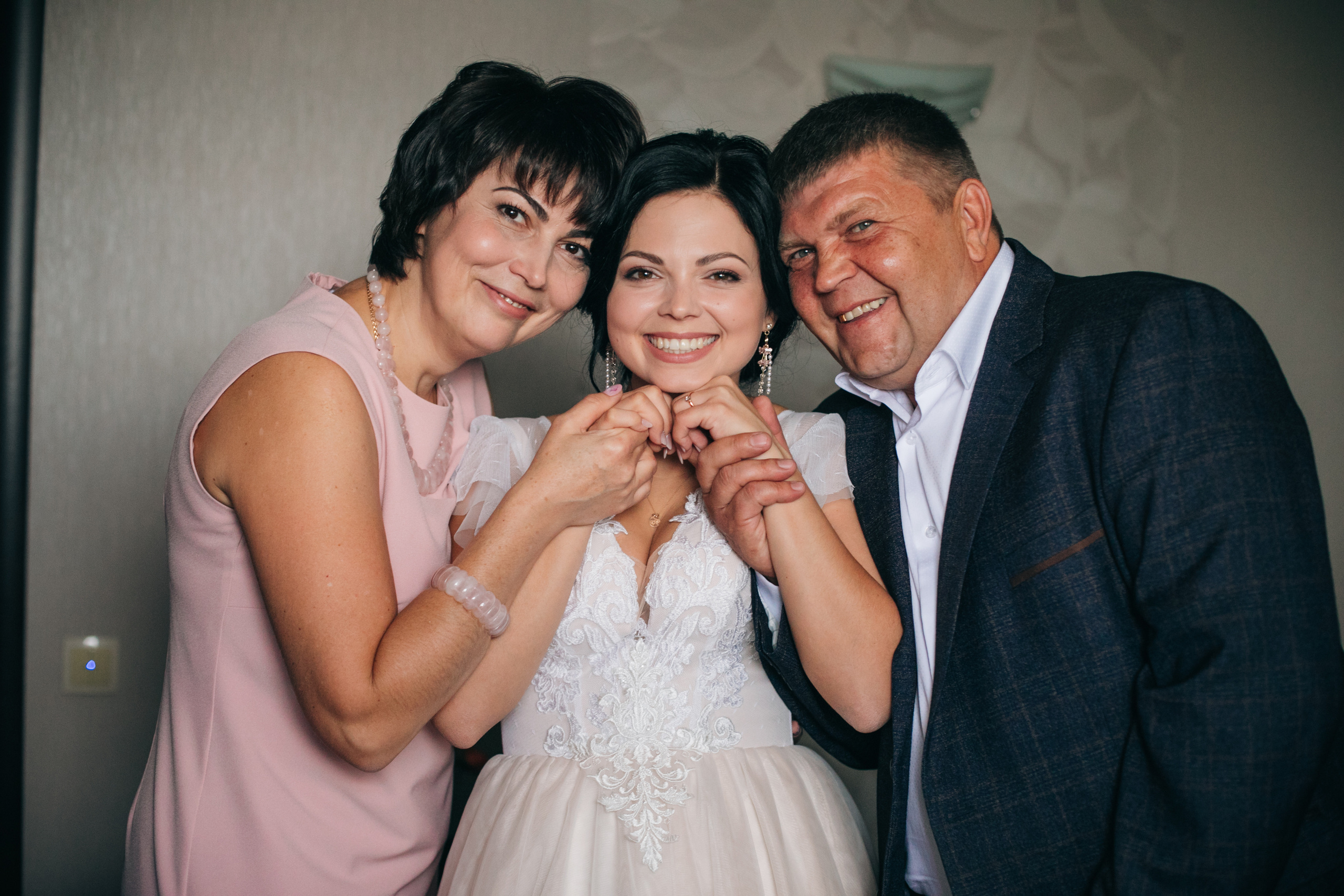 Настя и Дима. Фотограф Максим Маркелов