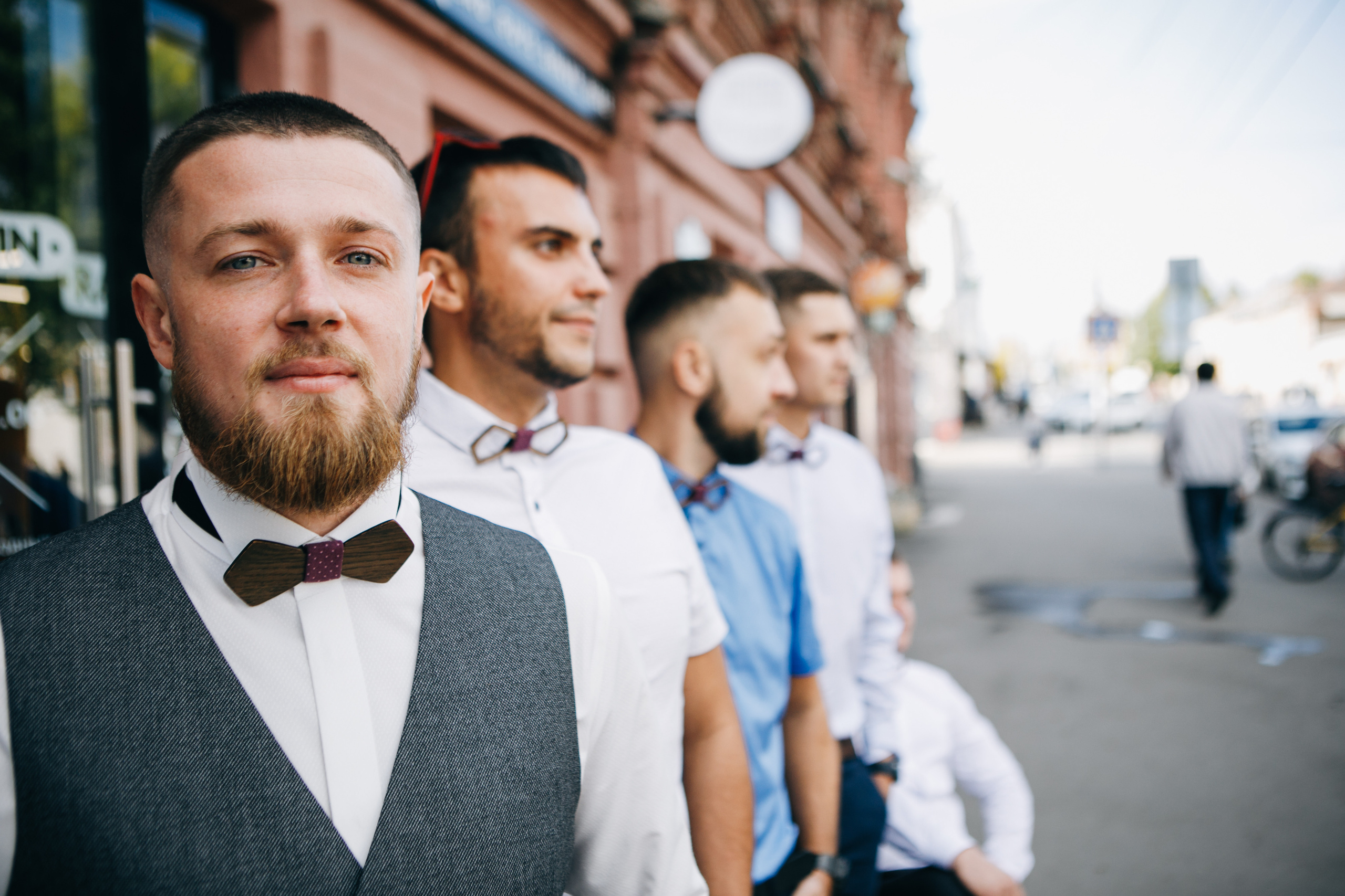 Настя и Дима. Фотограф Максим Маркелов