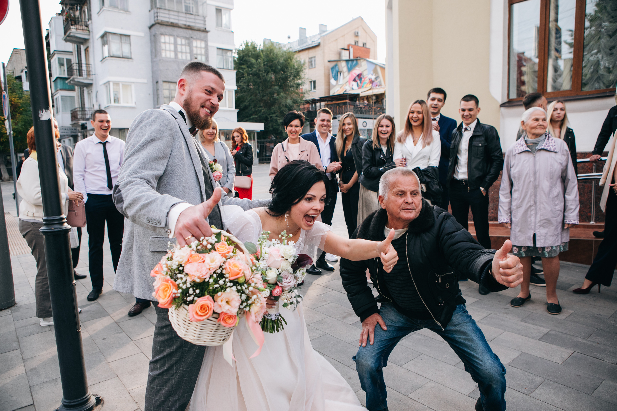 Настя и Дима. Фотограф Максим Маркелов