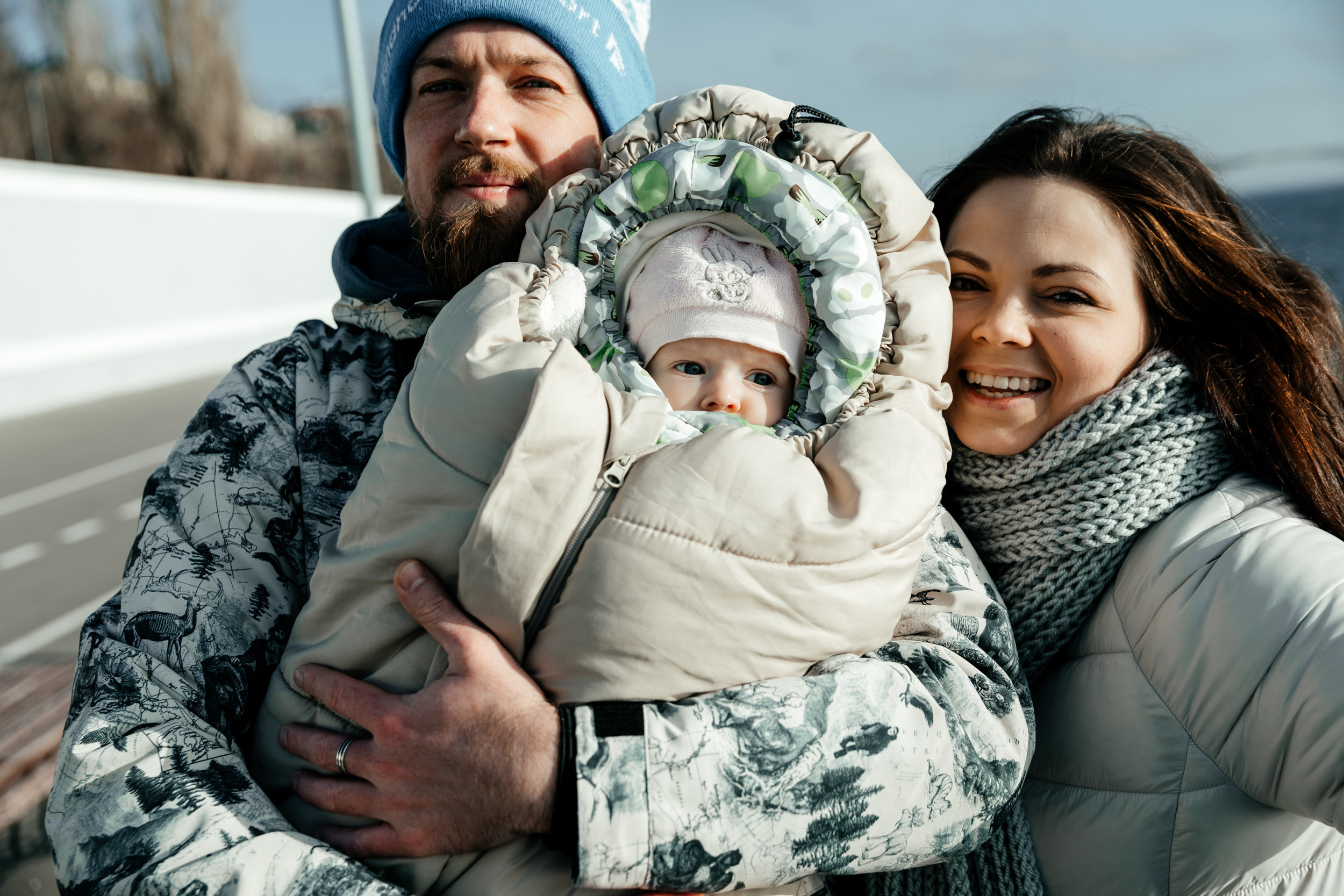 Family. Фотограф Максим Маркелов