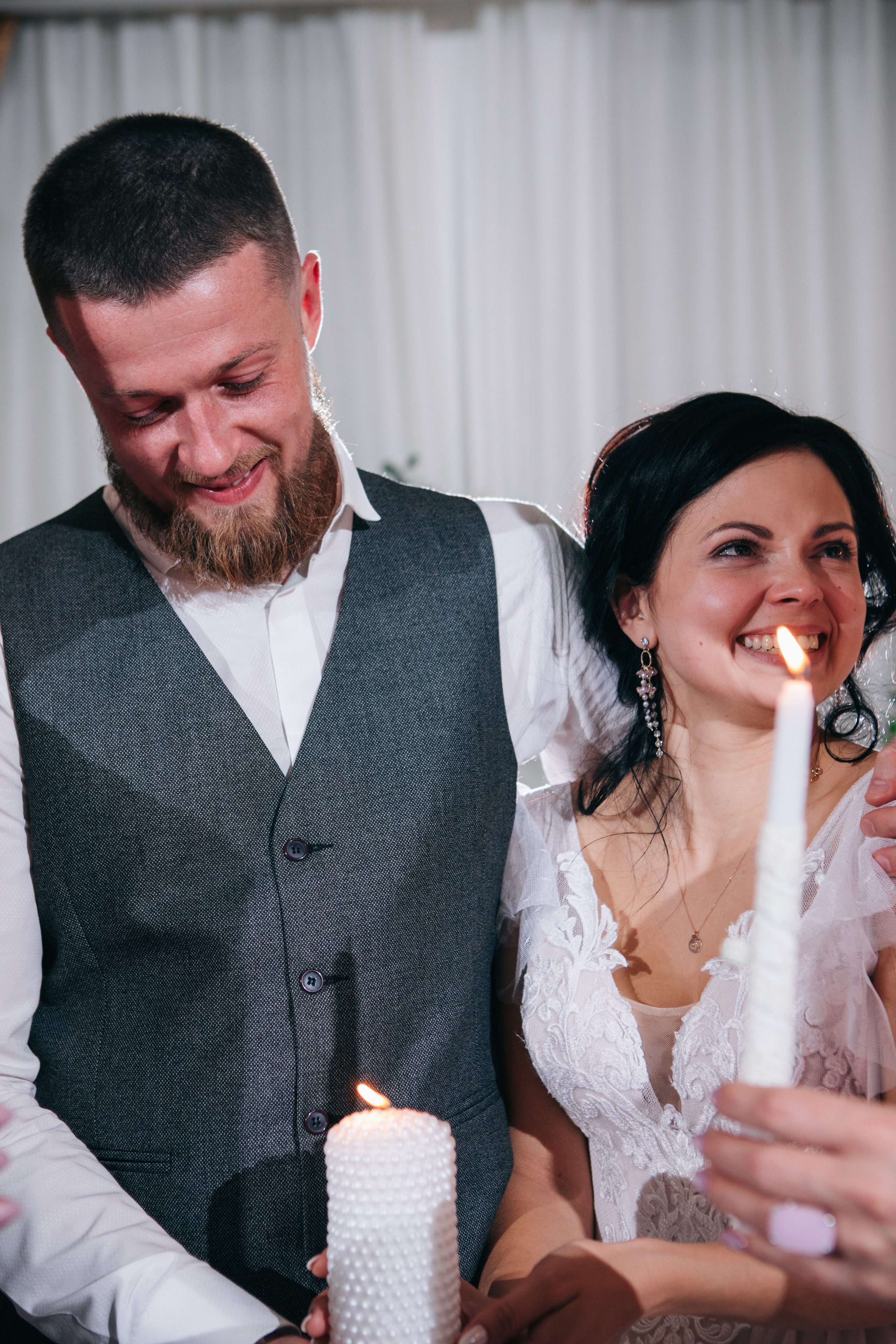 Настя и Дима. Фотограф Максим Маркелов