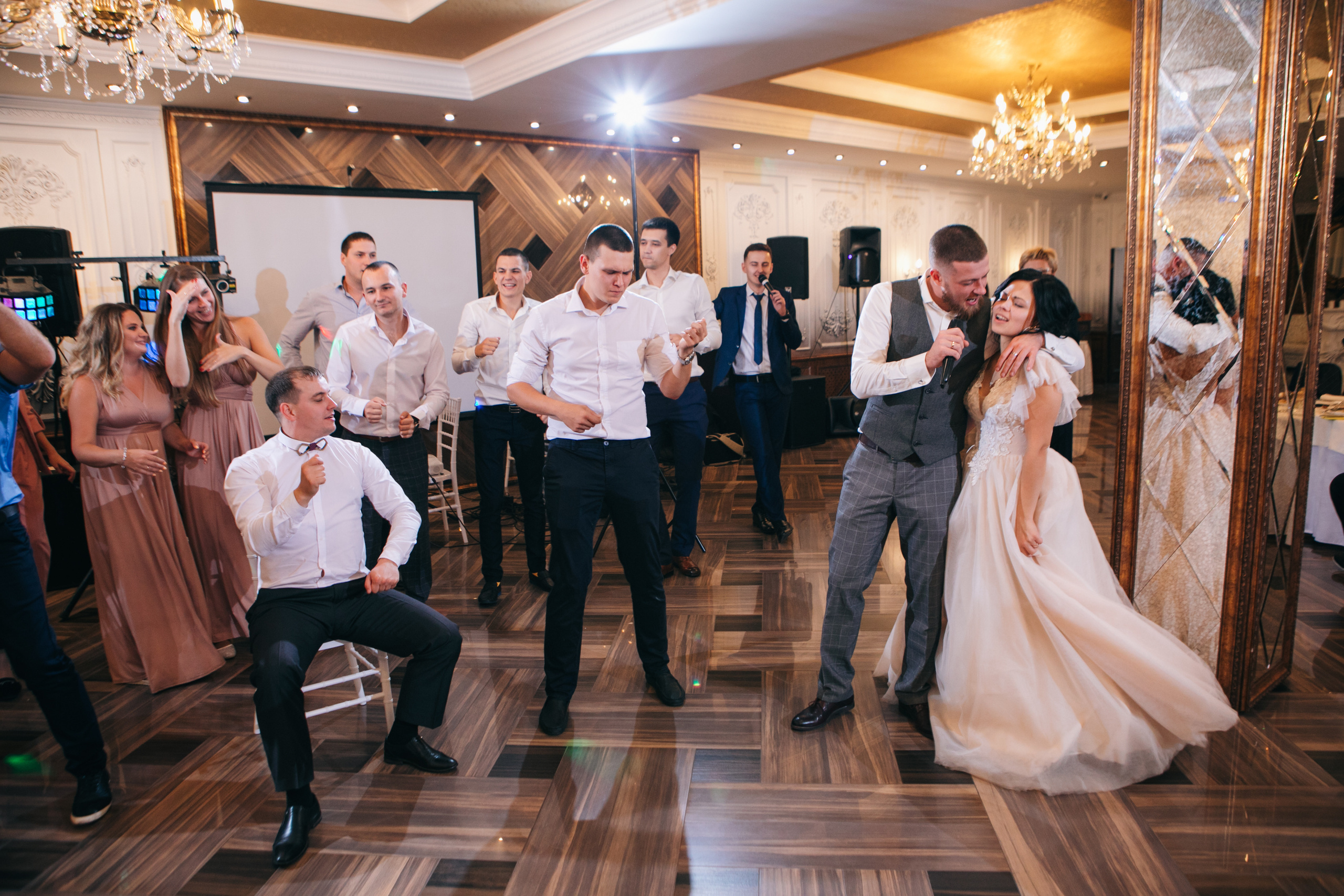 Настя и Дима. Фотограф Максим Маркелов