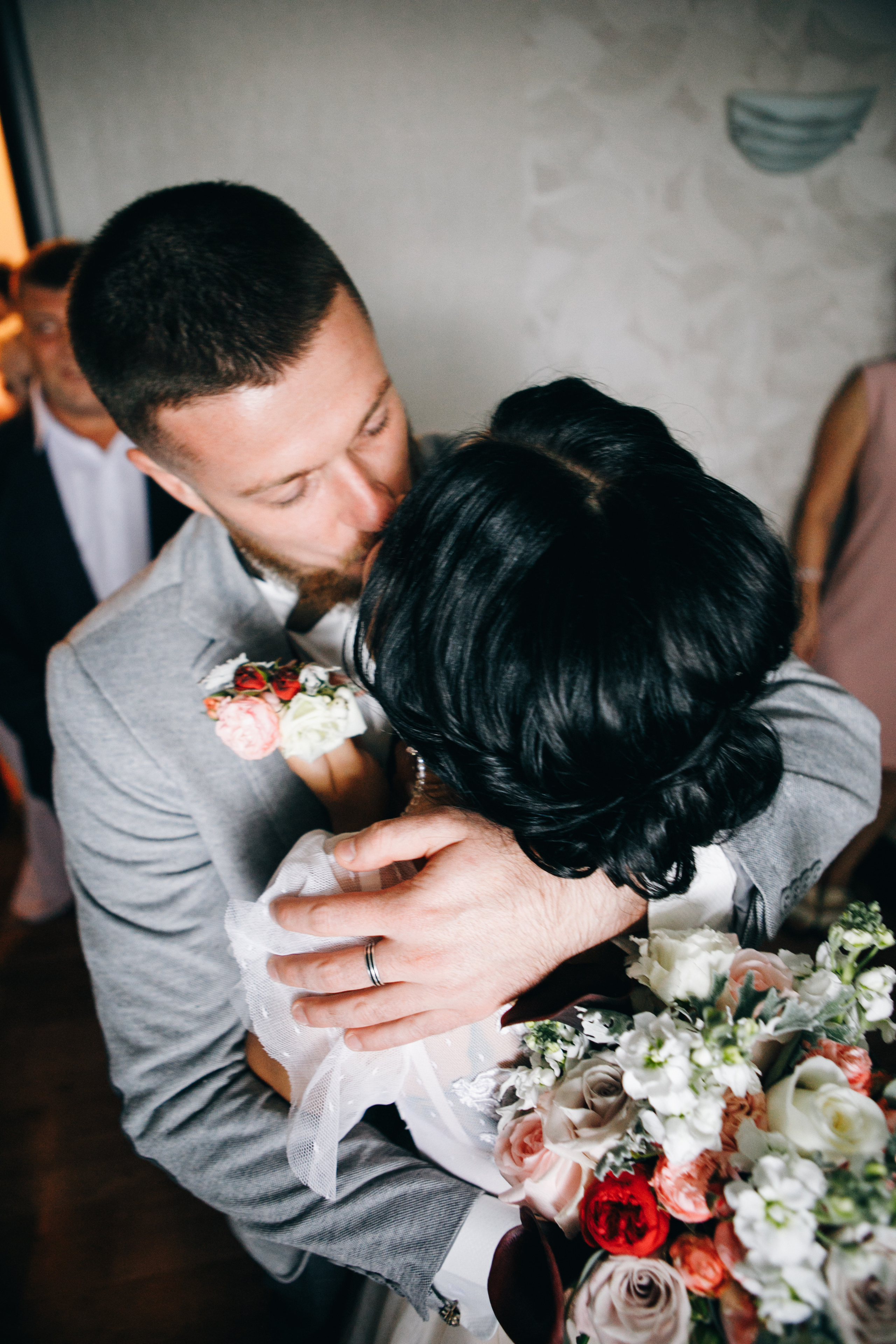 Настя и Дима. Фотограф Максим Маркелов