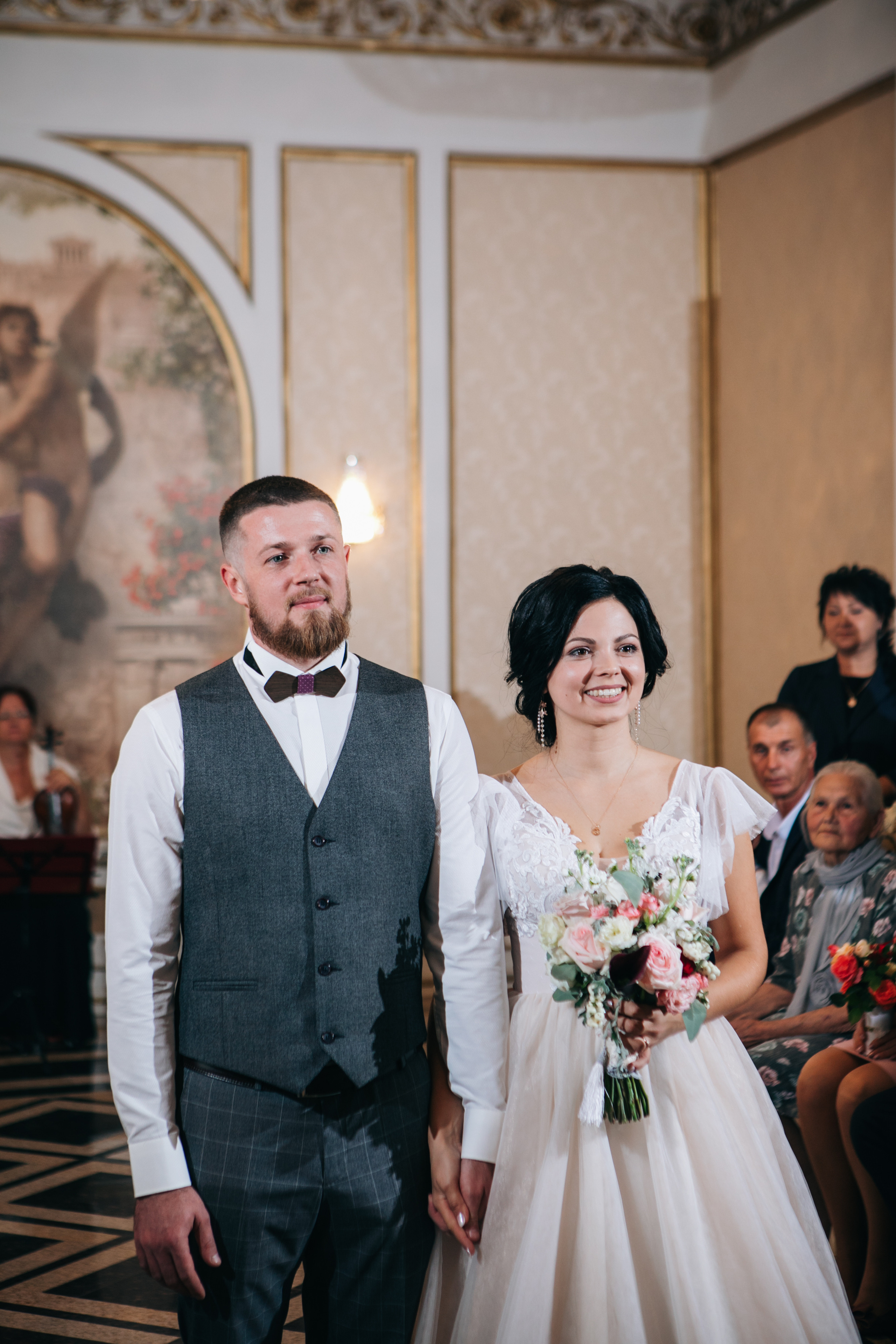 Настя и Дима. Фотограф Максим Маркелов