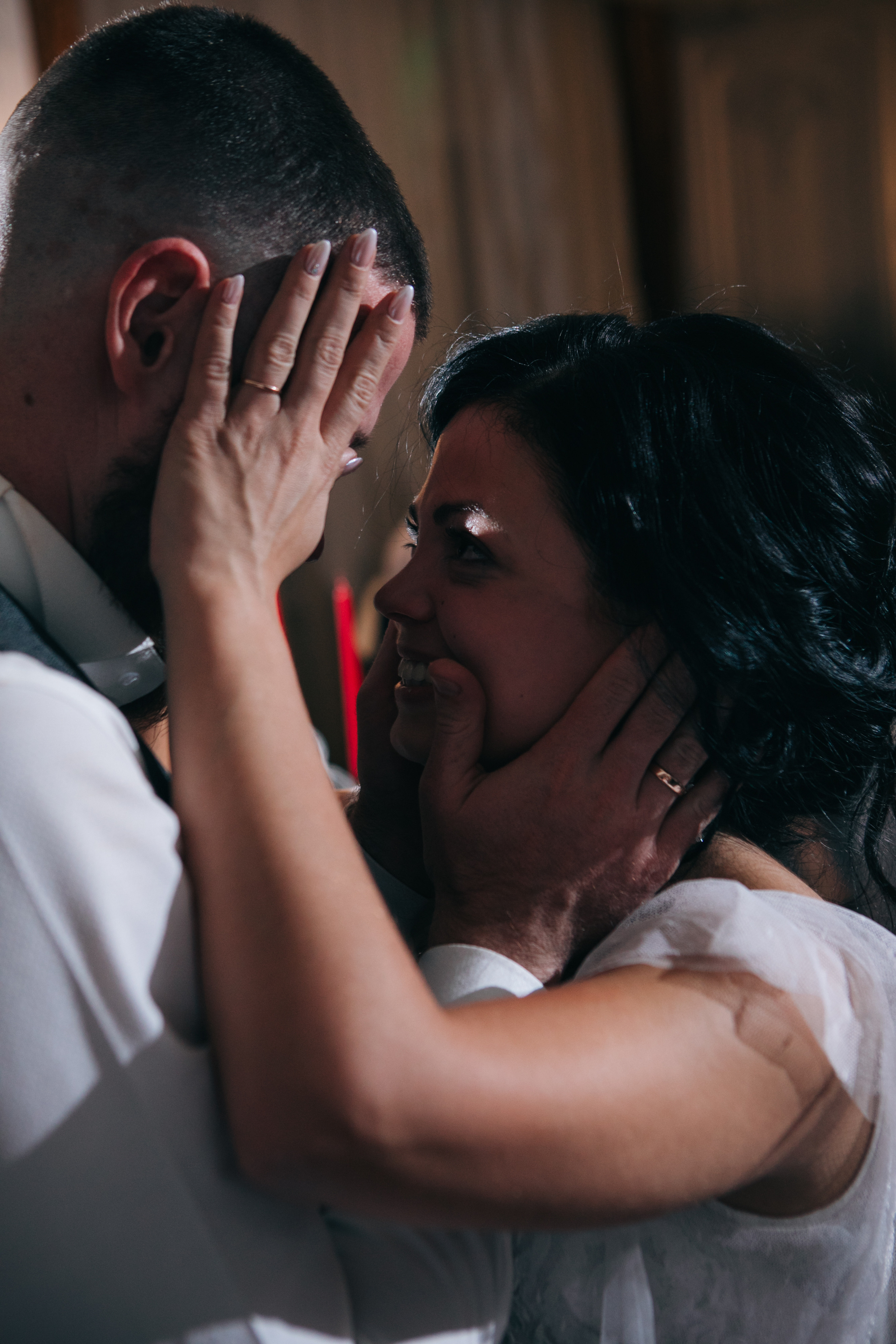 Настя и Дима. Фотограф Максим Маркелов