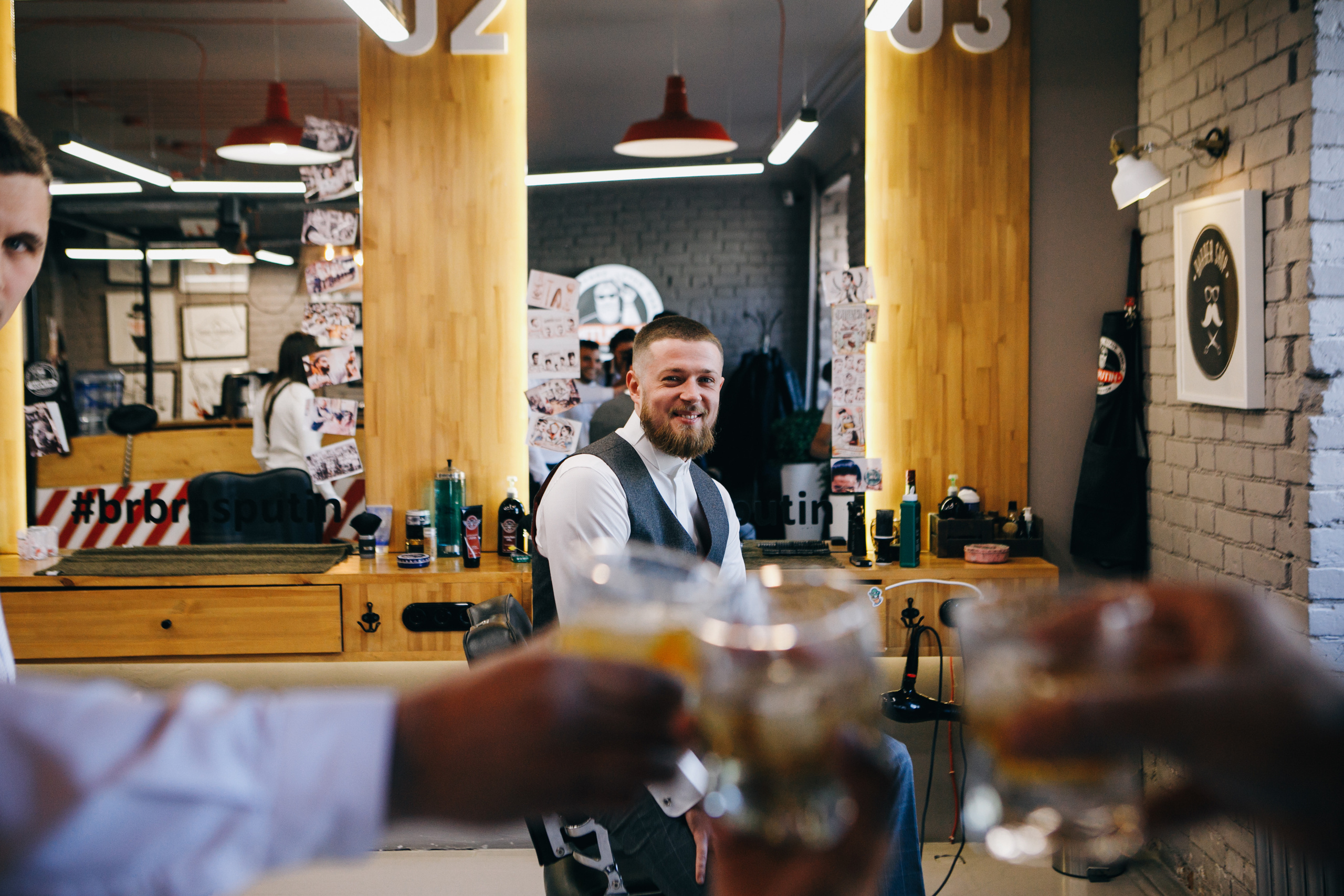 Настя и Дима. Фотограф Максим Маркелов